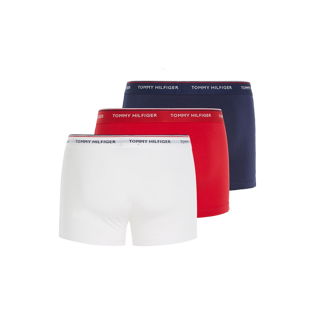 Tommy Hilfiger Underwear Boxer, (3 St.)