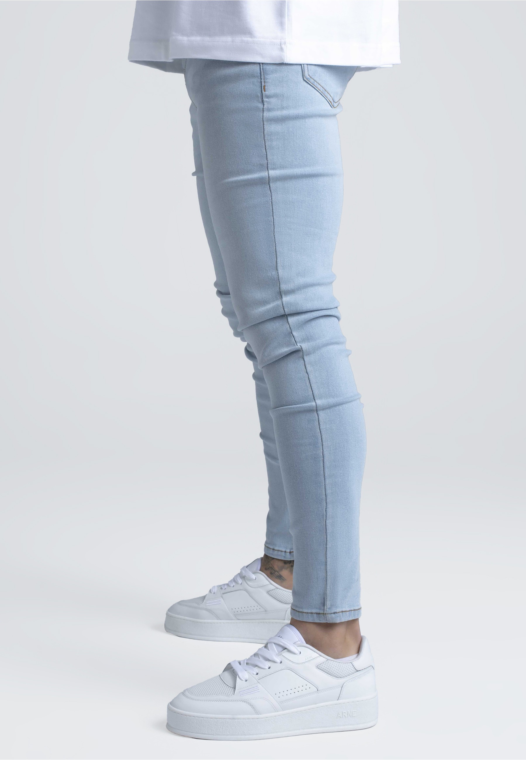 Siksilk Skinny-fit-Jeans »SikSilk Skinny Jeans«