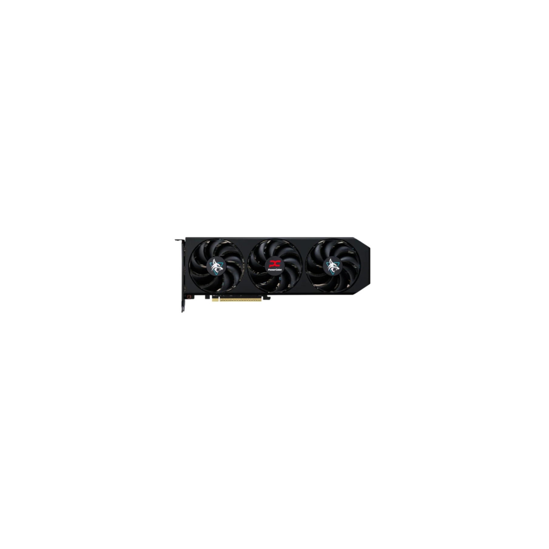 PowerColor Grafikkarte »AMD Radeon RX 9060 XT 16GB GDDR6«
