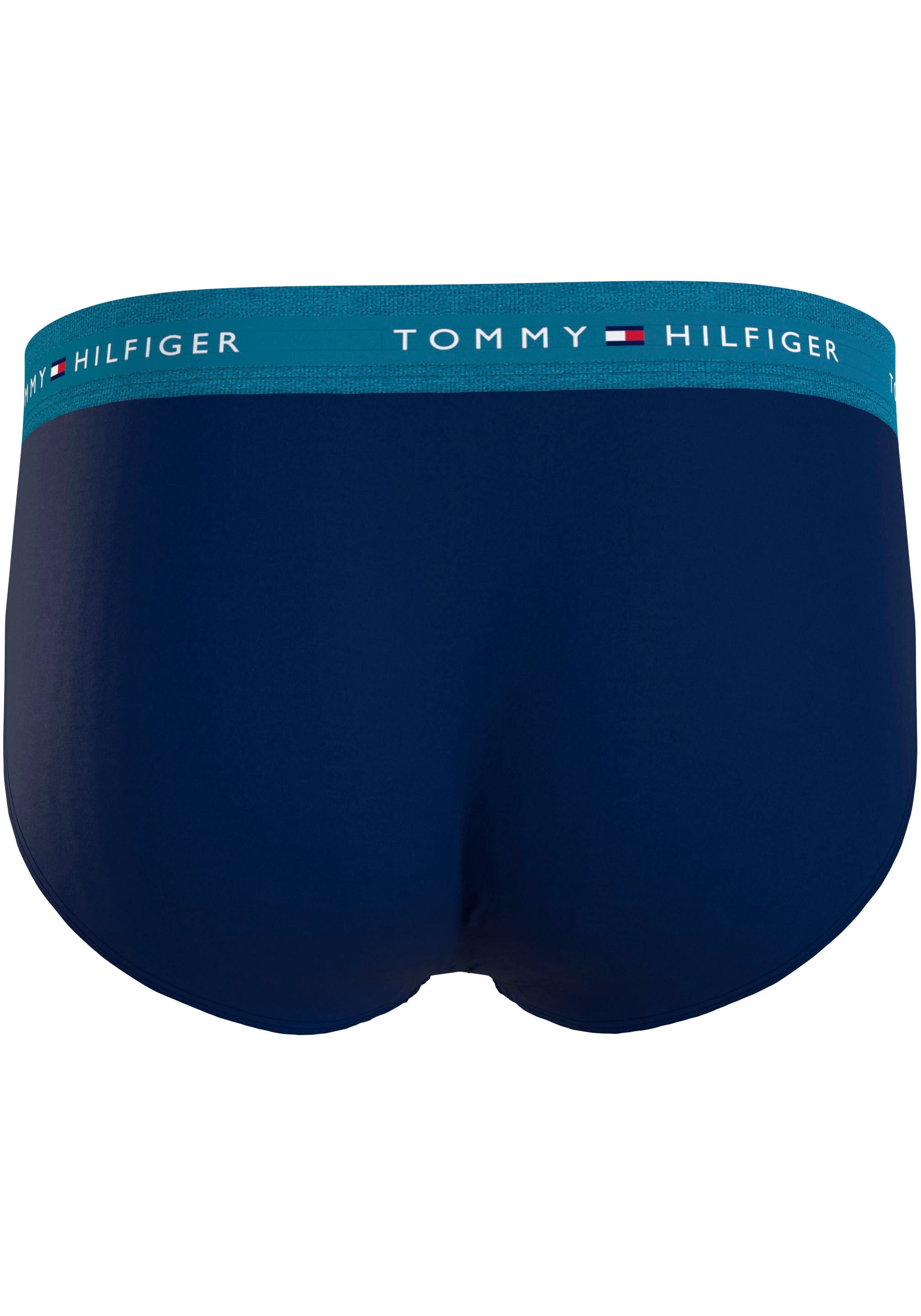 Tommy Hilfiger Damen 3er Pack Slips Unterwäsche : : Fashion