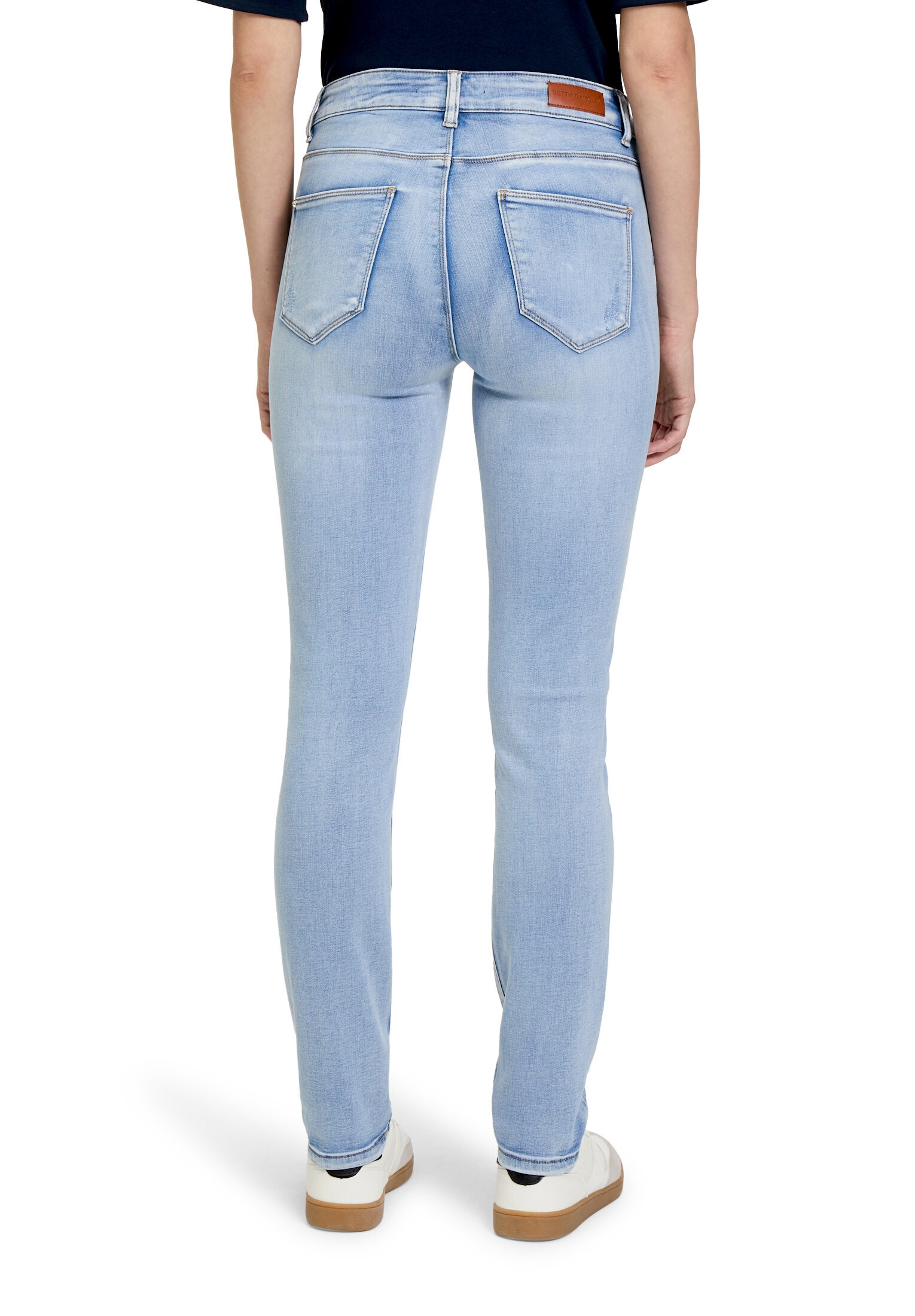 Betty Barclay Slim-fit-Jeans »Damen mit Waschung«
