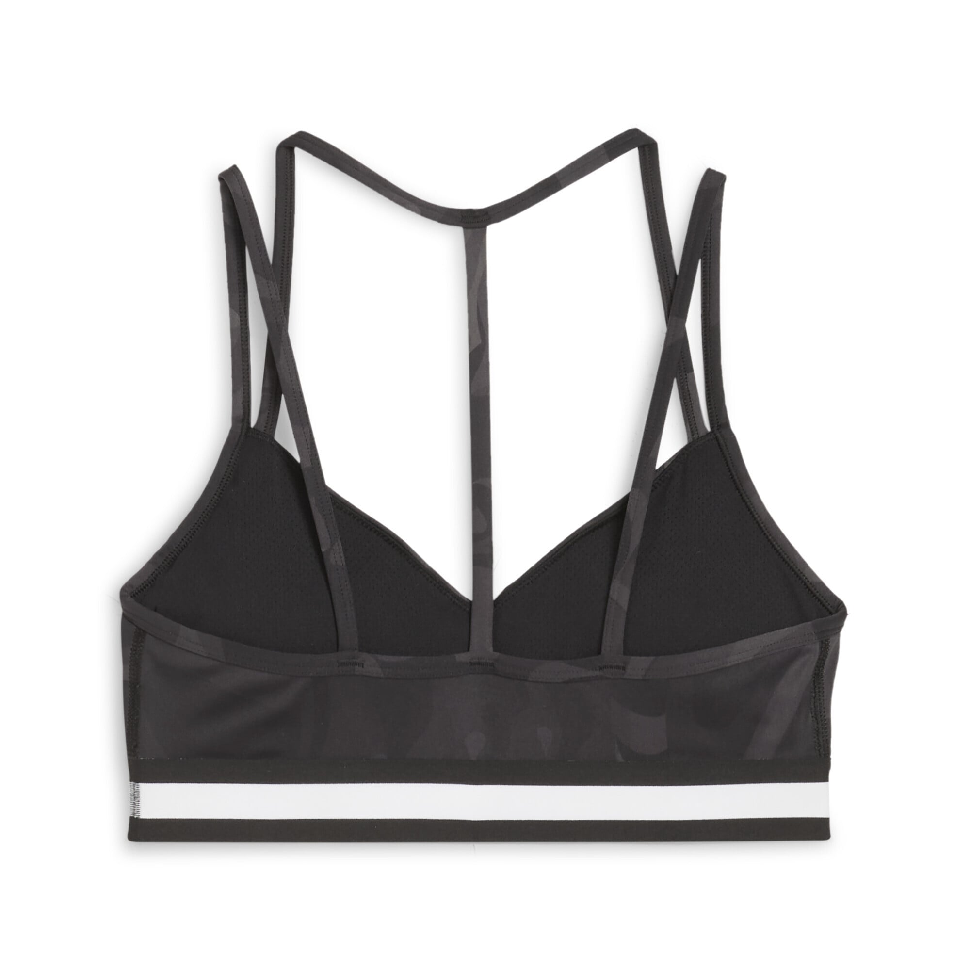 PUMA Sport-BH »FLORAL RIBBON BH für geringe Belastung Damen«