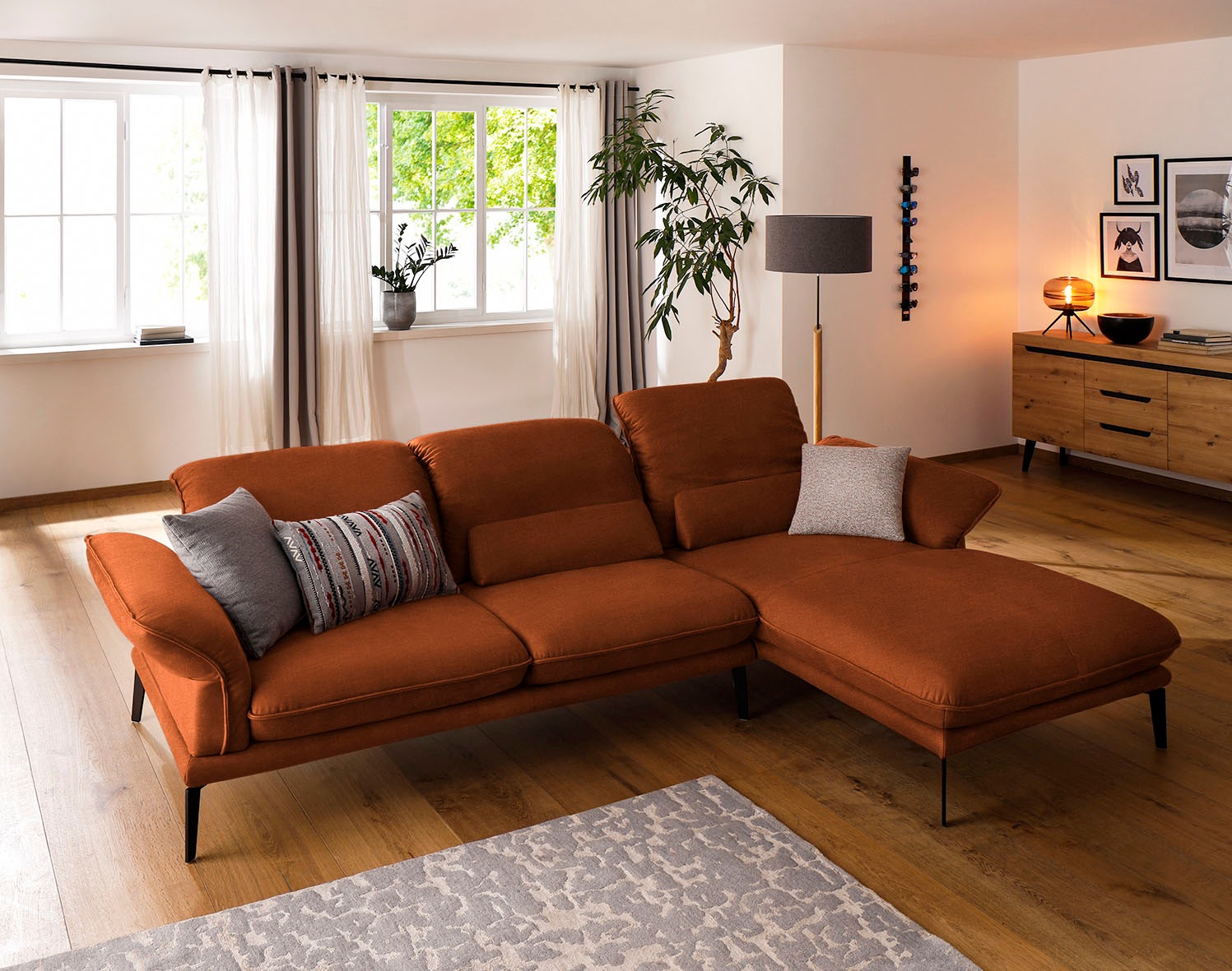 W.SCHILLIG Sofakissen »sherry« German Design Awar...
