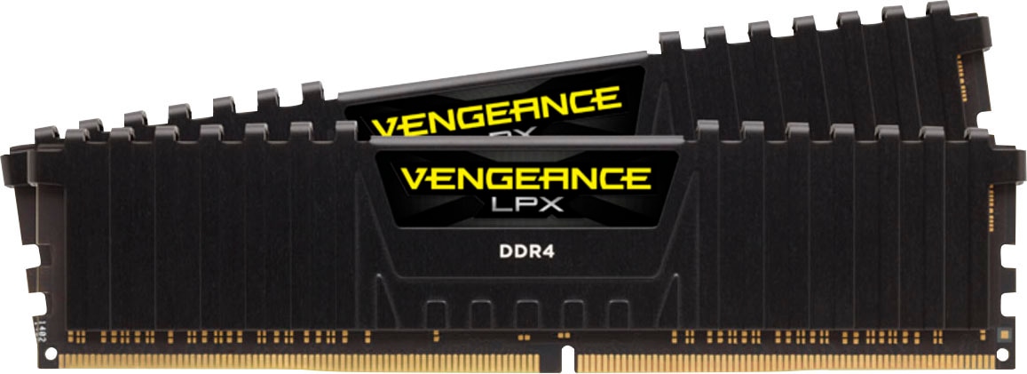 Corsair PC-Arbeitsspeicher »Vengeance LPX DDR4 2133MHz 16GB (2x 8GB)«