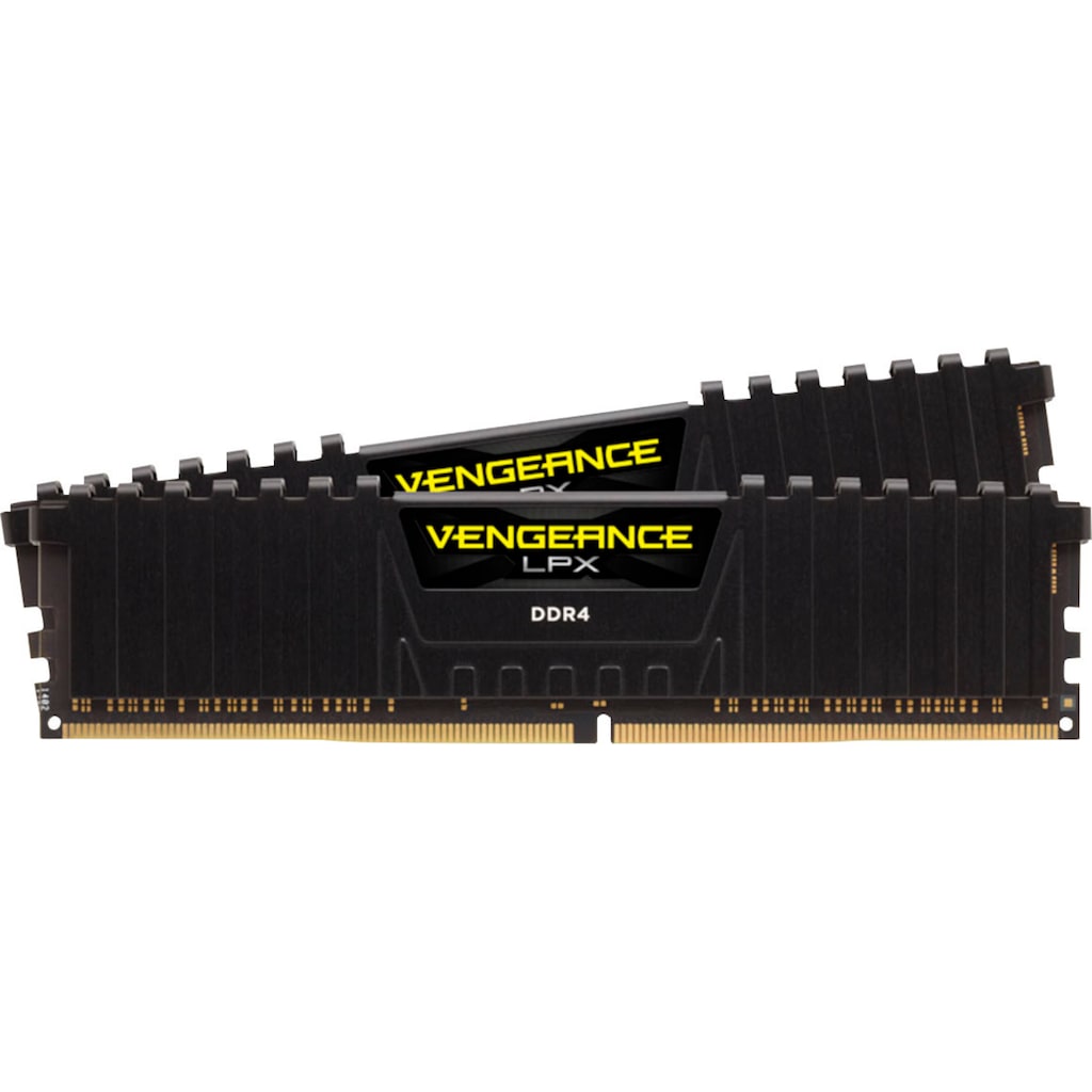 Corsair PC-Arbeitsspeicher »Vengeance LPX DDR4 2133MHz 16GB (2x 8GB)«