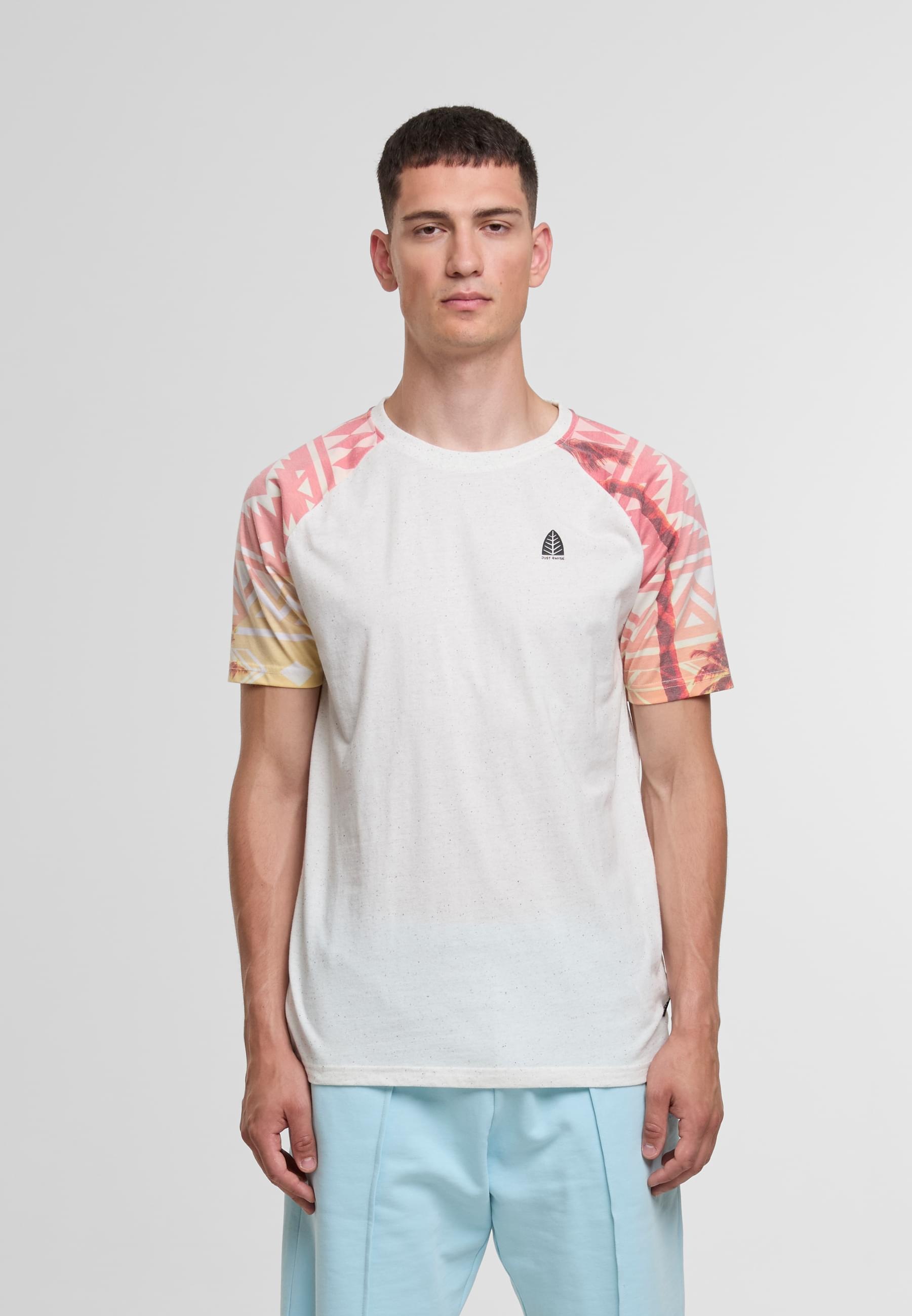 Just Rhyse T-Shirt »Just Rhyse Port Salerno T-Shirt«, (1 tlg.)