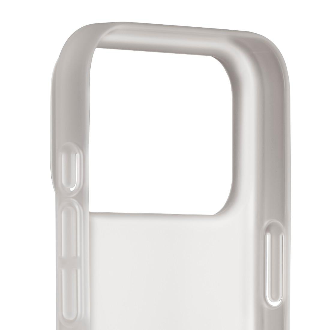 BLACKROCK Smartphone-Hülle »Cover Handyhülle für Apple iPhone 17 Pro, ultra dünn, transparent« Wireless-Charging kompatibel