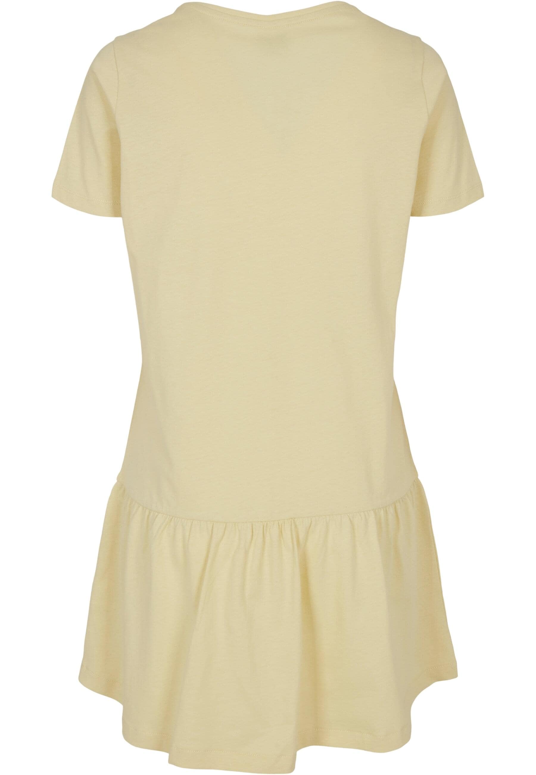 URBAN CLASSICS Shirtkleid »Urban Classics Damen Ladies Valance Tee Dress«, (1 tlg.)