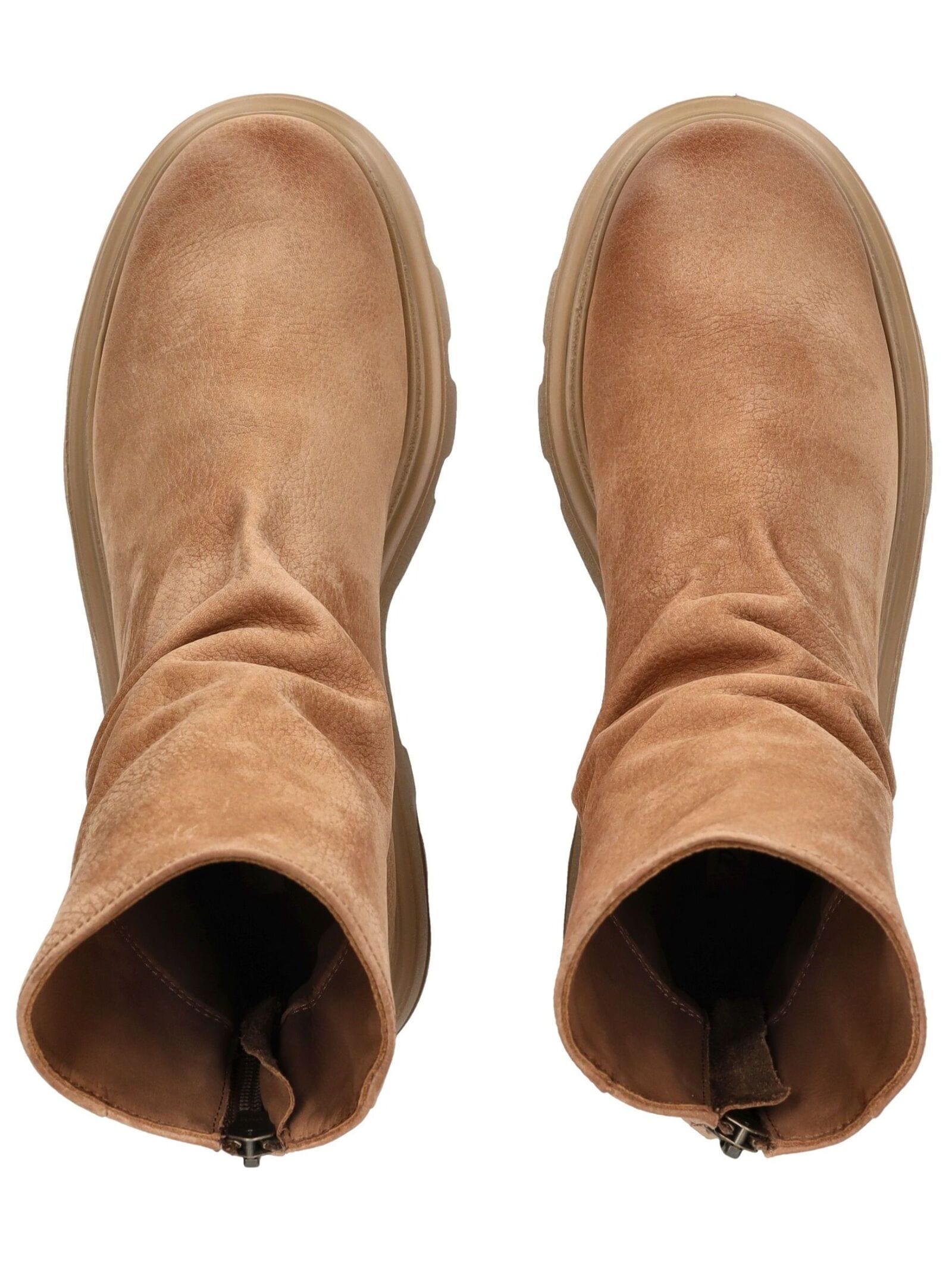 Paul Green Stiefelette »Paul Green Stiefelette Nubukleder«
