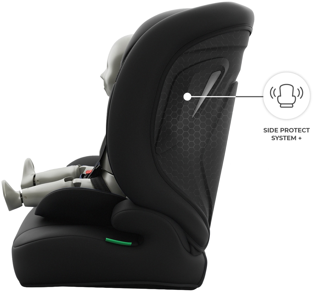 Kinderkraft Autokindersitz »COMFORT UP 2 PLUS«