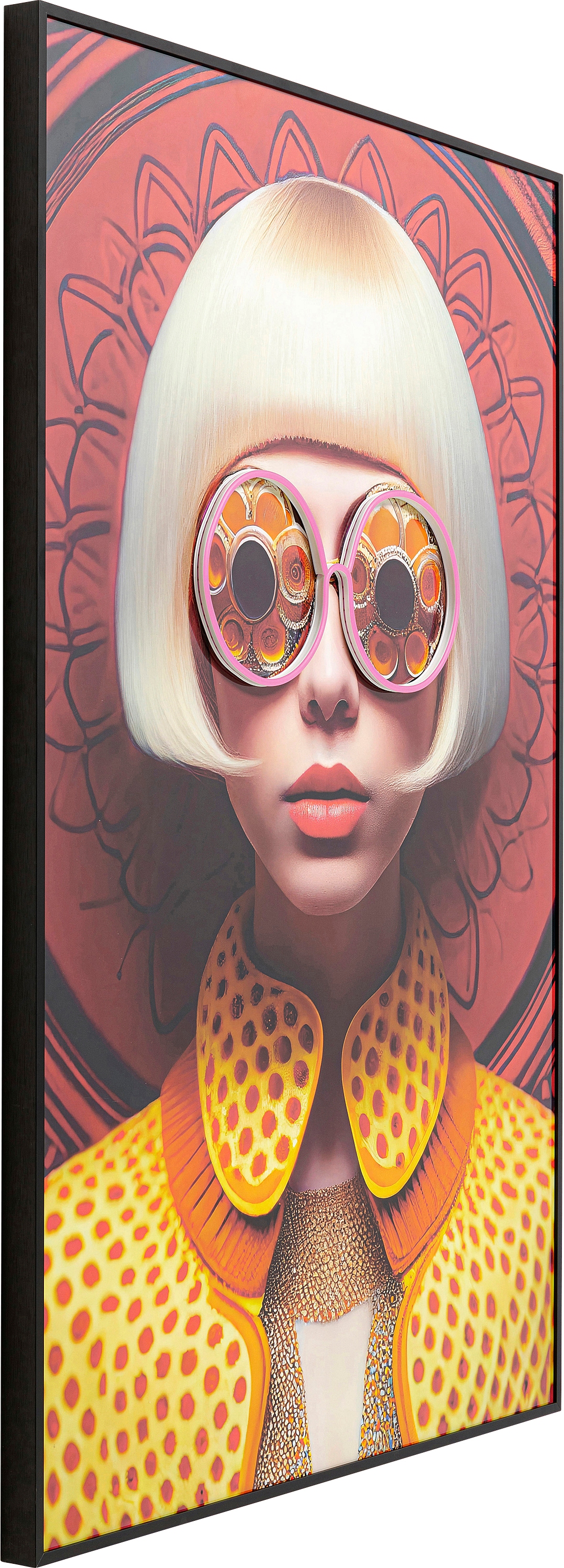 Kare Design LED-Bild