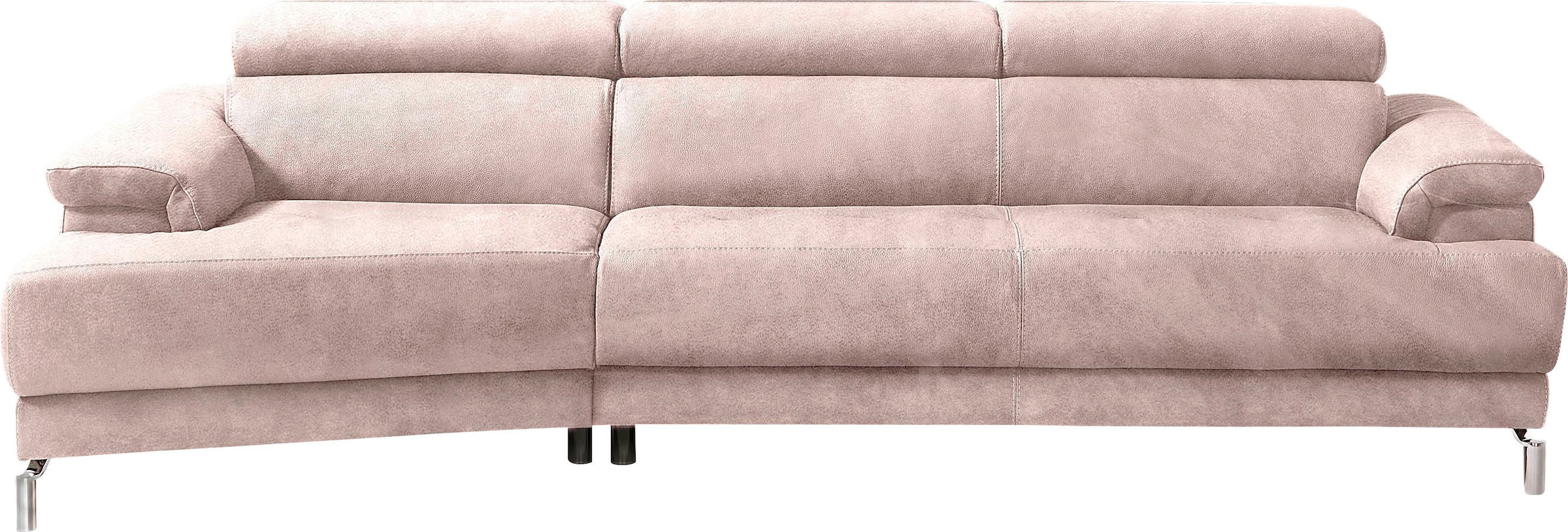 Egoitaliano Ecksofa "Soul, extravagantes Designsofa, Megasofa, super bequem günstig online kaufen