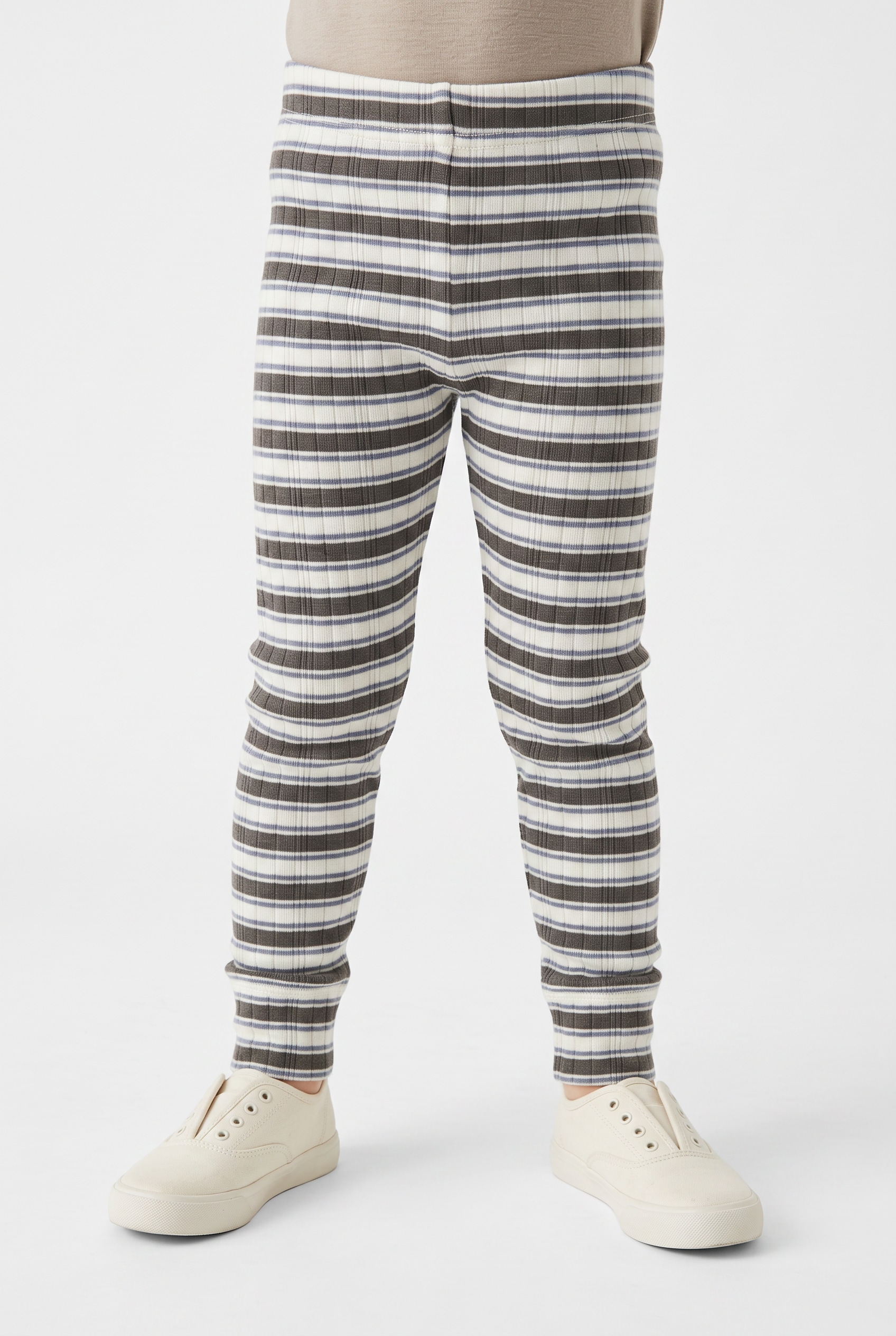 Name It Leggings "NMMWANG WOOL NEEDLE LONGJOHN NOOS" Wolle, regular fit