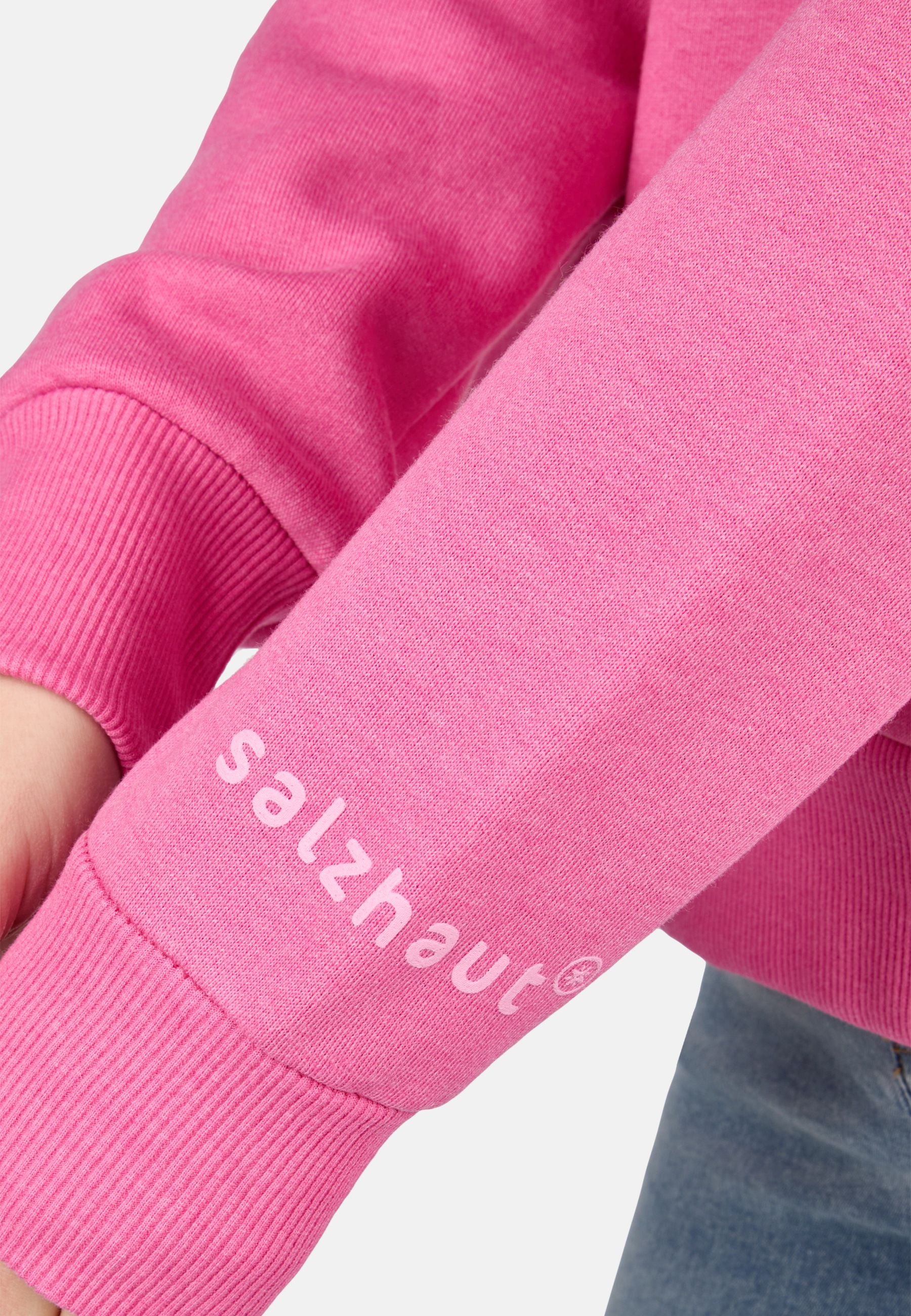 salzhaut Kapuzenpullover »Hoodie TALKEN«