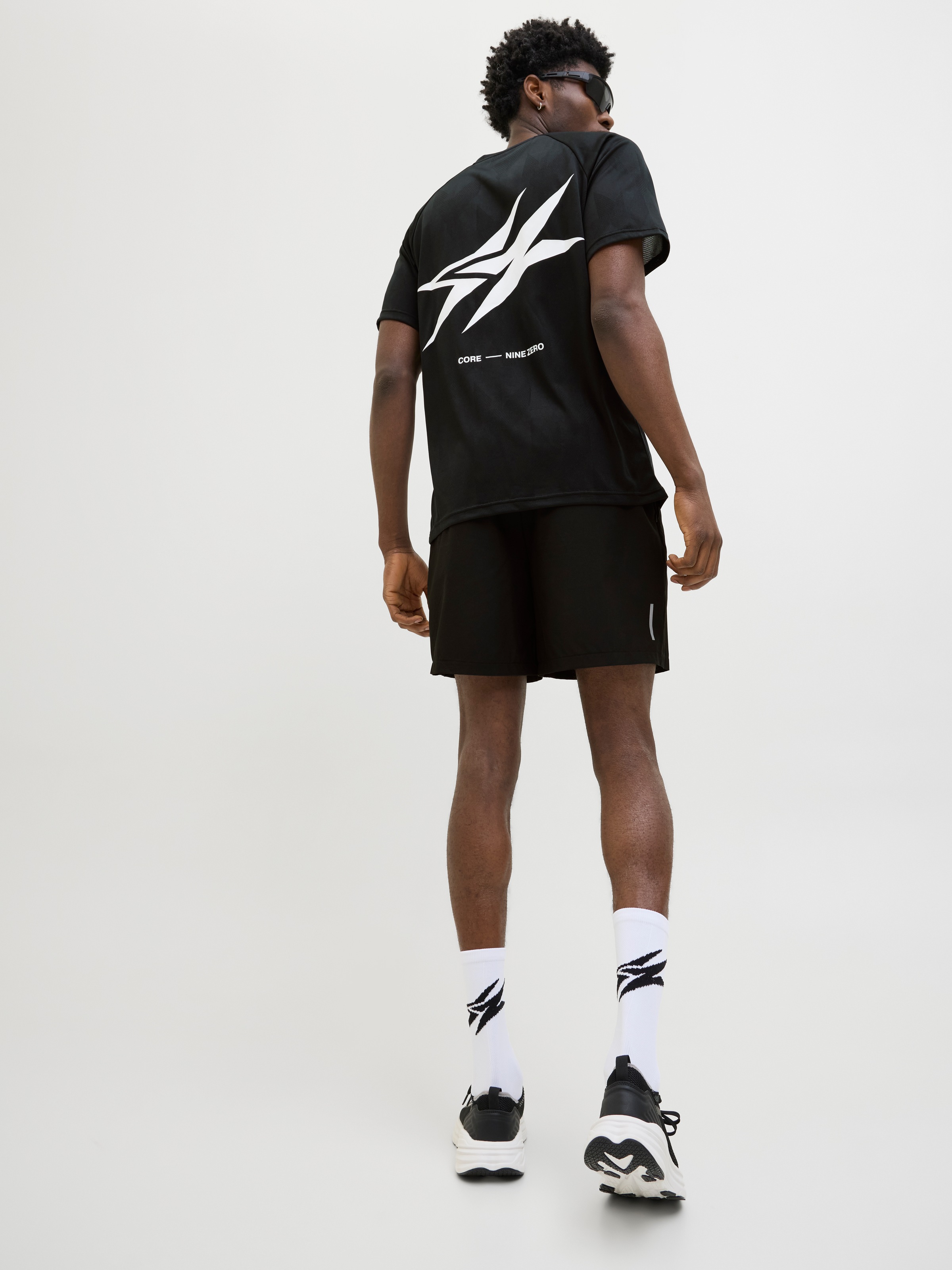 Jack & Jones Sporthose »JCOCNZ SHORTS NOOS«