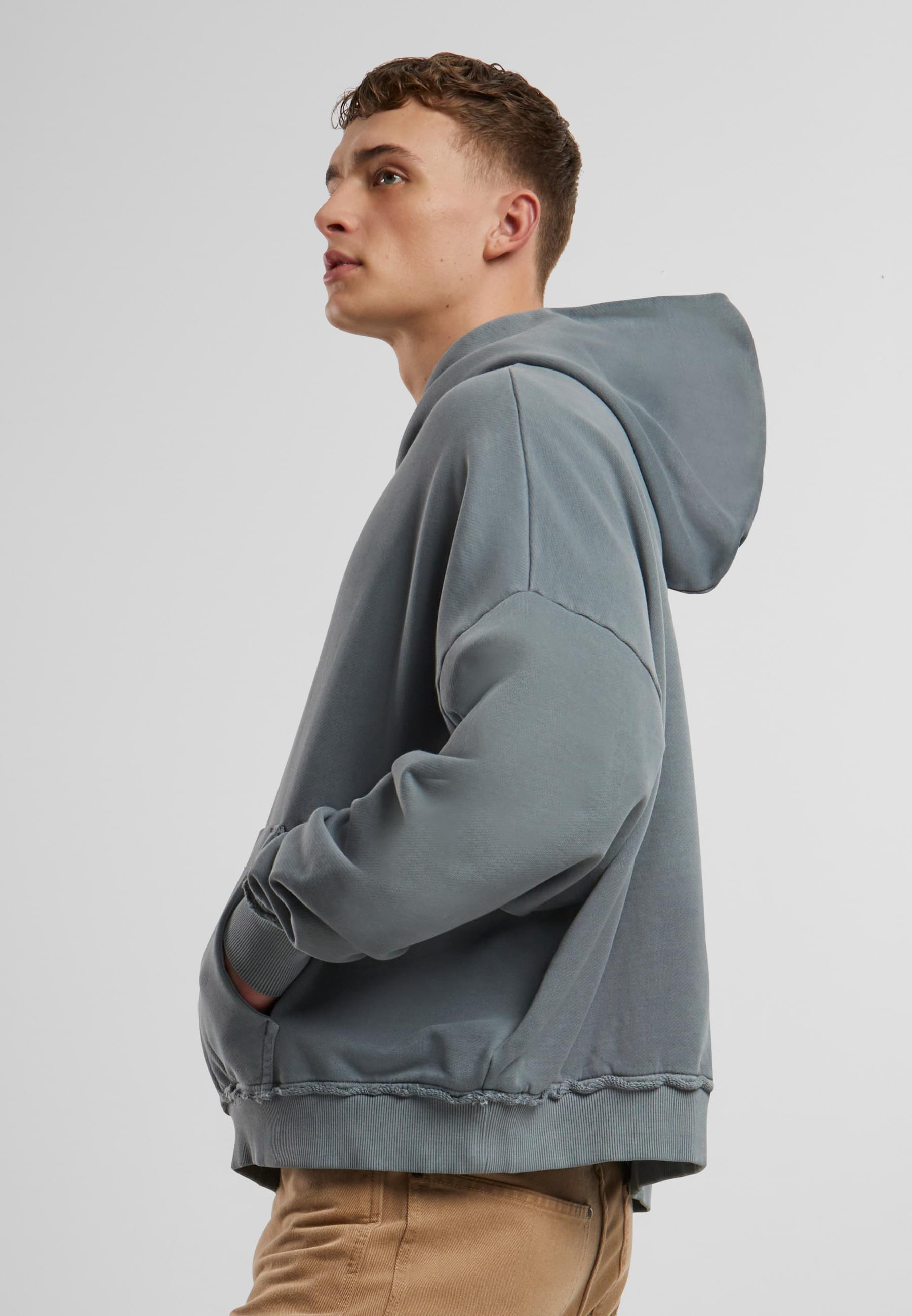 Karl Kani Kapuzensweatshirt »Karl Kani Karl Kani Retro Sprayed OS Hoodie«, (1 tlg.)