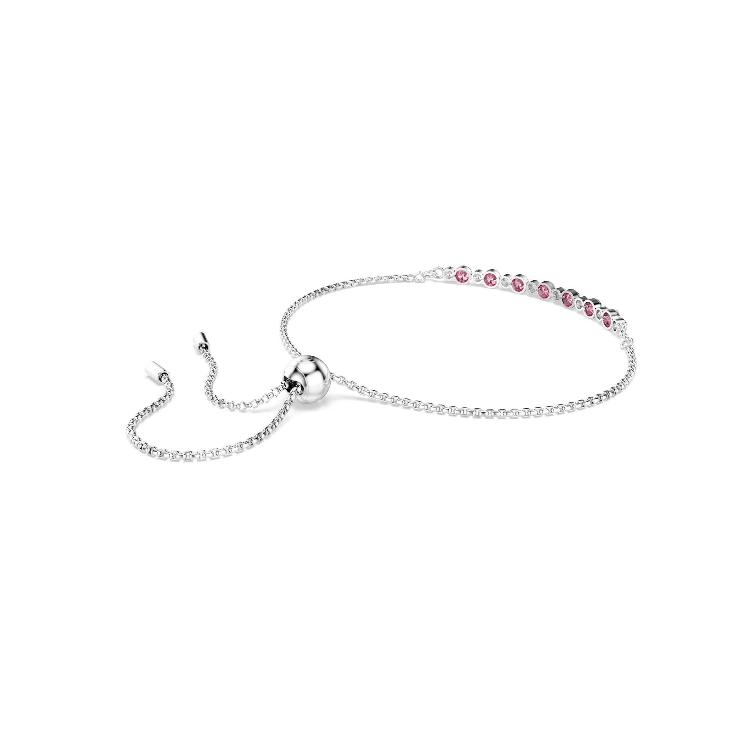 Swarovski Armkette »Schmuck Geschenk MATRIX Armband« mit Swarovski® Kristall, Zirkonia (synth.)