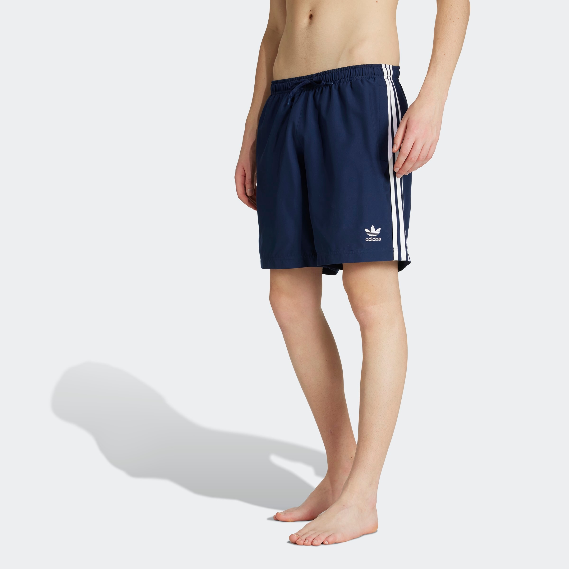 Adidas Originals Short De Bain Adicolor 3-stripes 8´´