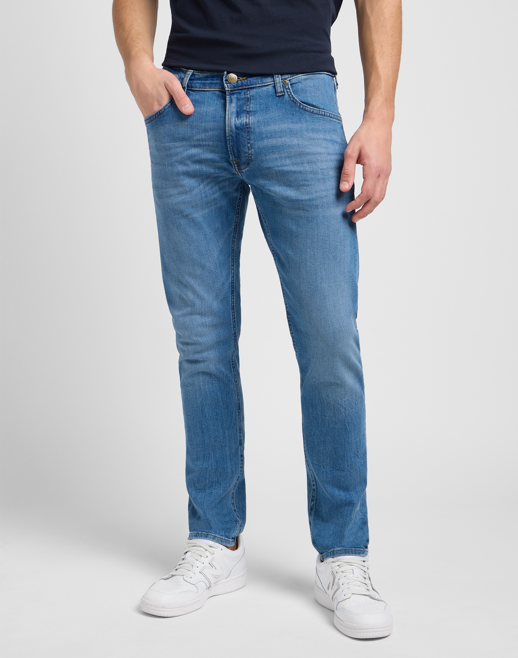  Lee® Tapered-fit-Jeans »LUKE«