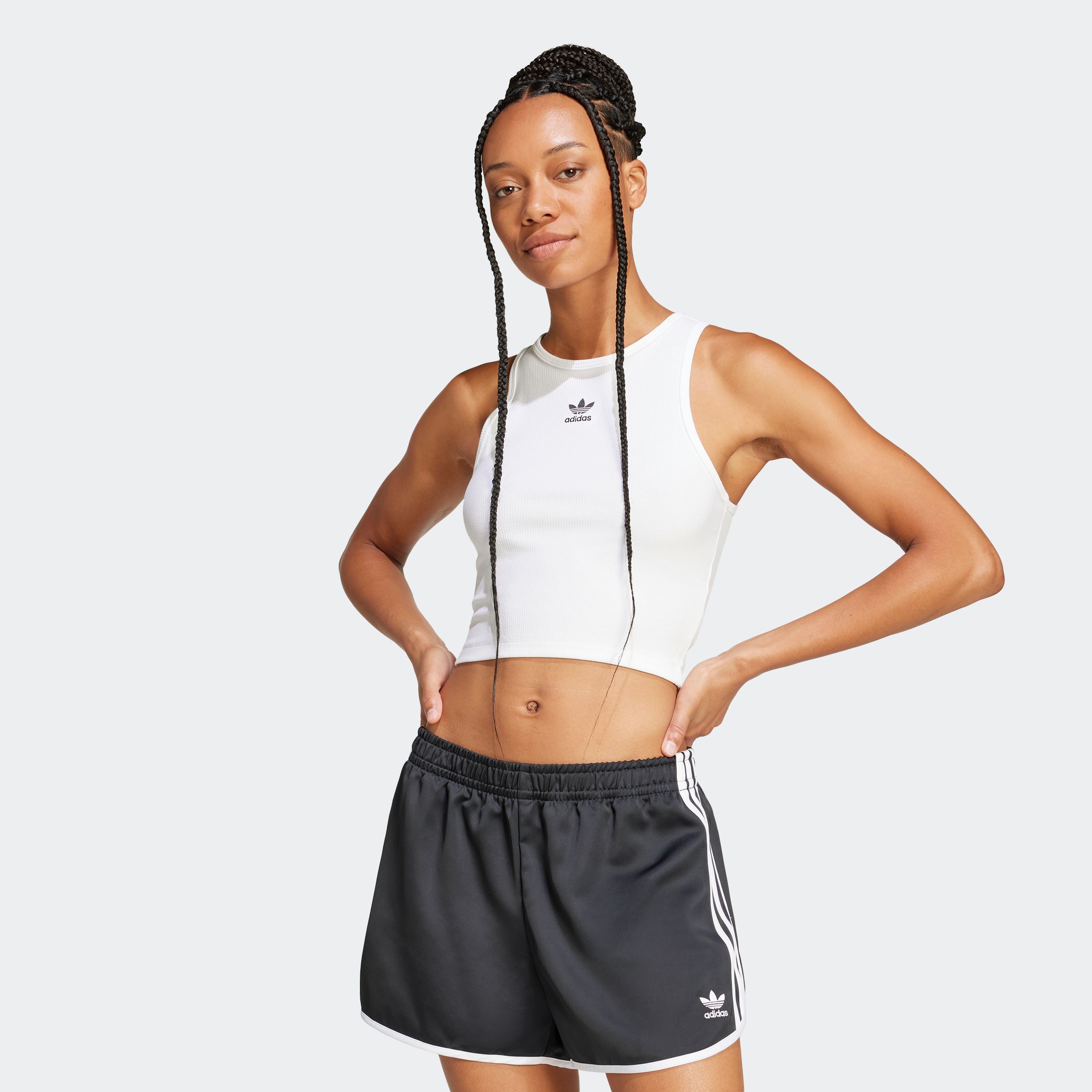 adidas Originals Tanktop "ESSENTIALS RIBBED" für Erwachsene