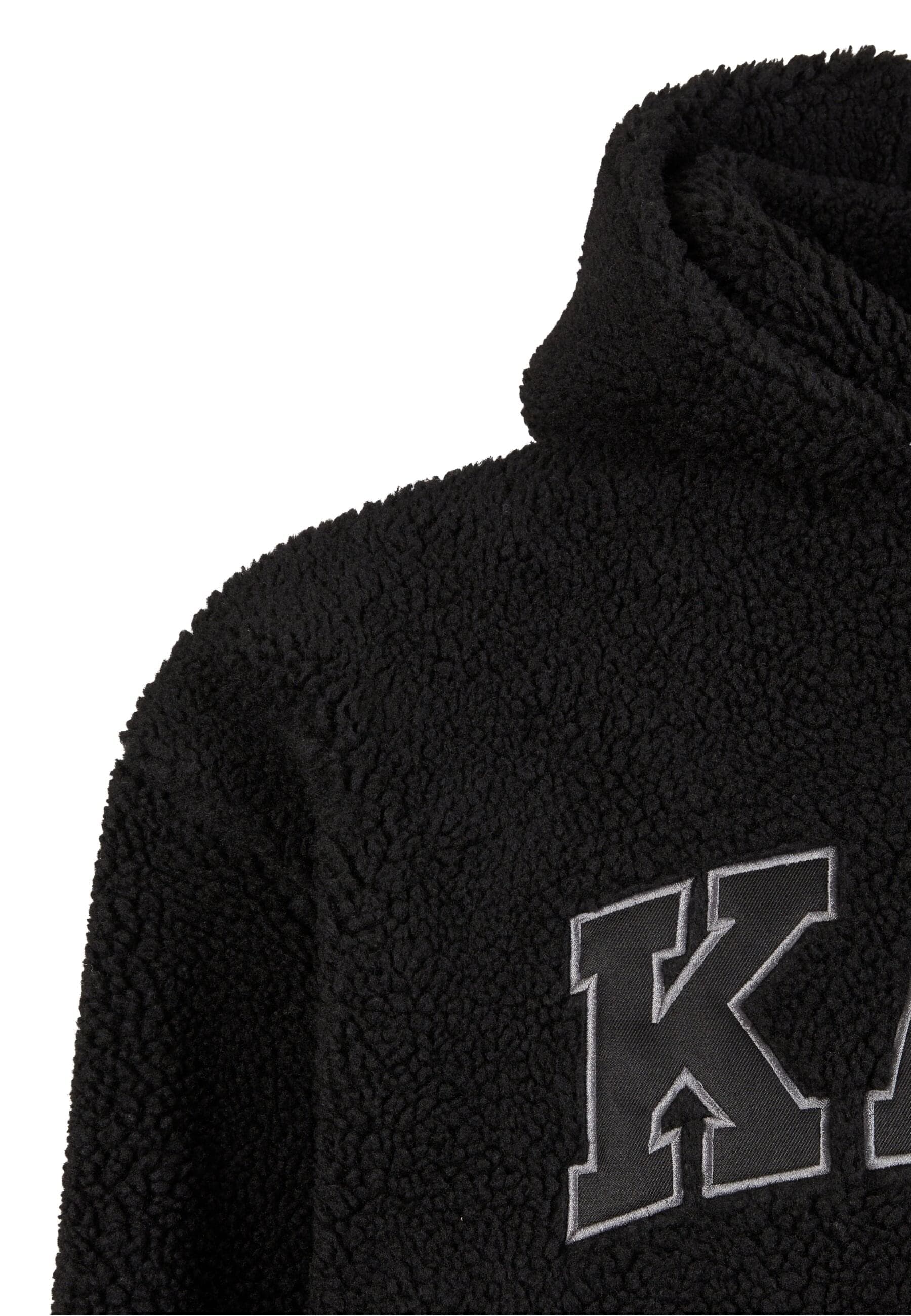 Karl Kani Kapuzensweatshirt »Karl Kani Karl Kani Serif Teddy Hoodie«, (1 tlg.)