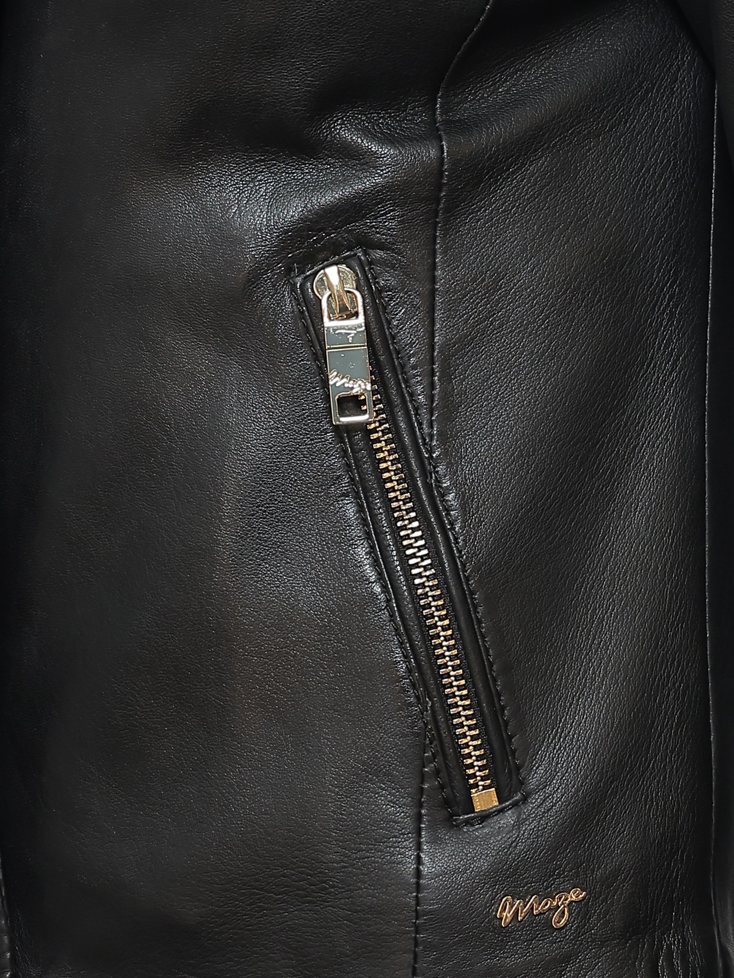 Maze Lederjacke »42023067«