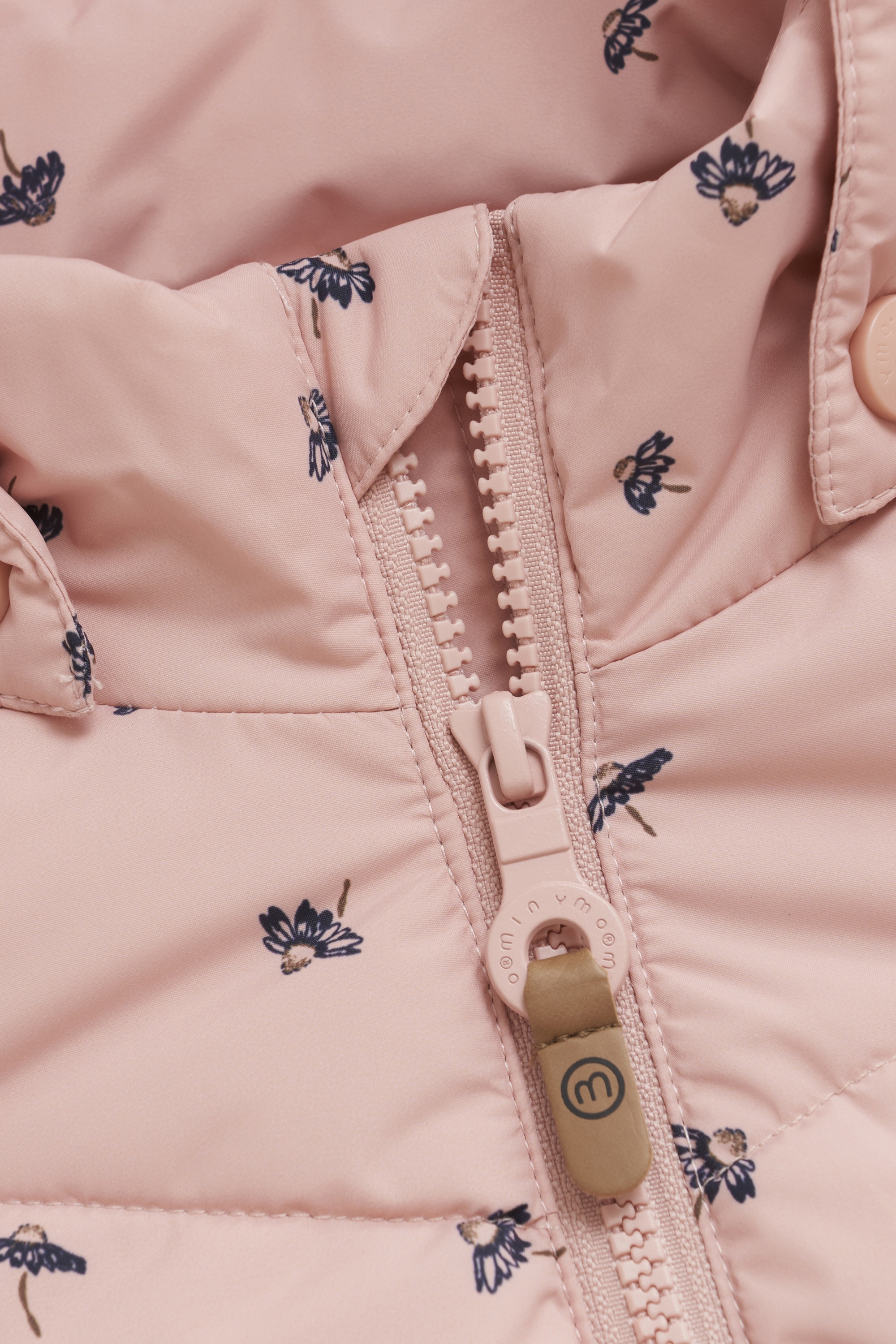 Thumbnail - Minymo Steppjacke "Steppjacke MIJacket quilted AOP"