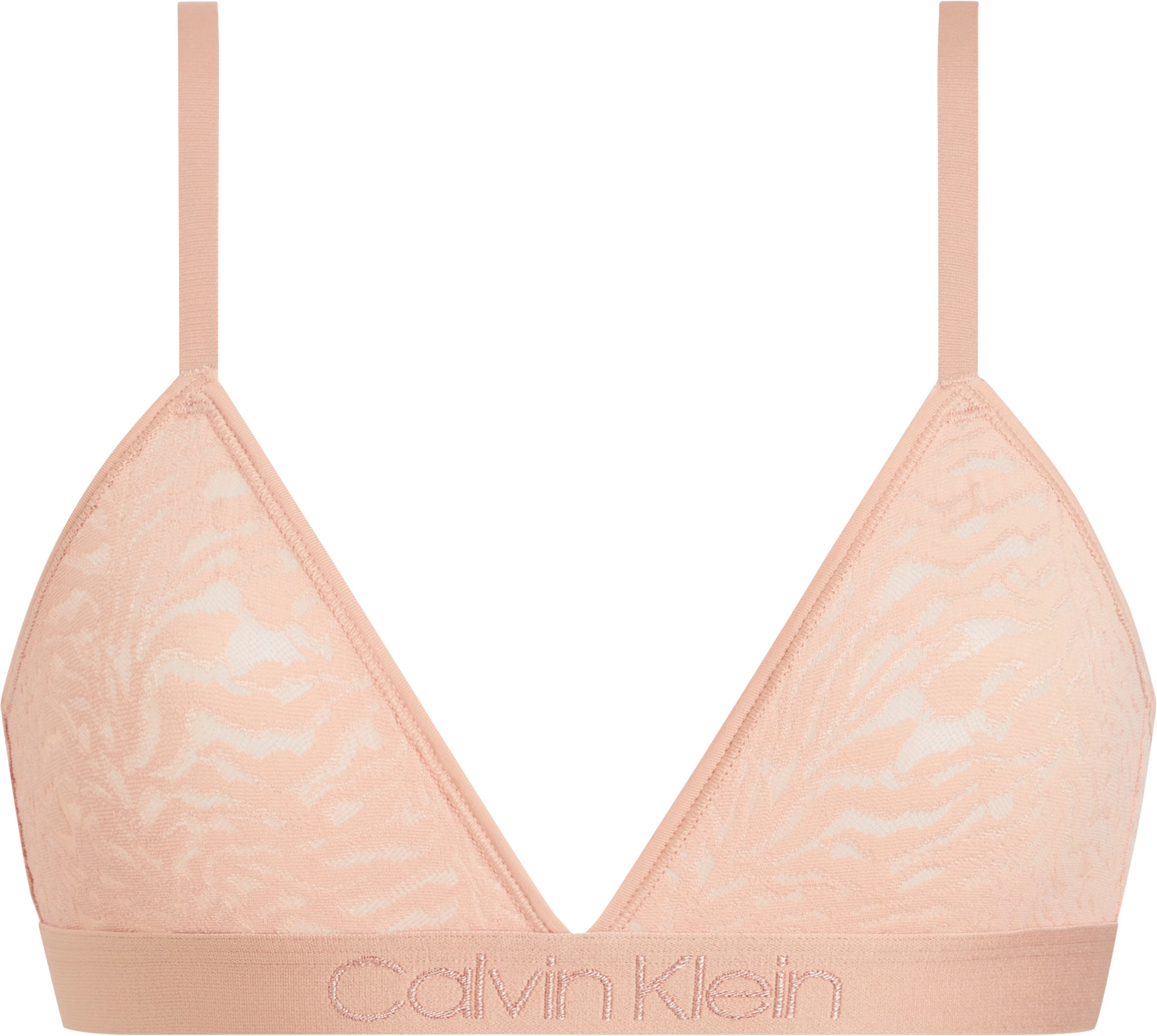 Calvin Klein Triangel-BH »UNLINED TRIANGLE« su CK-L...