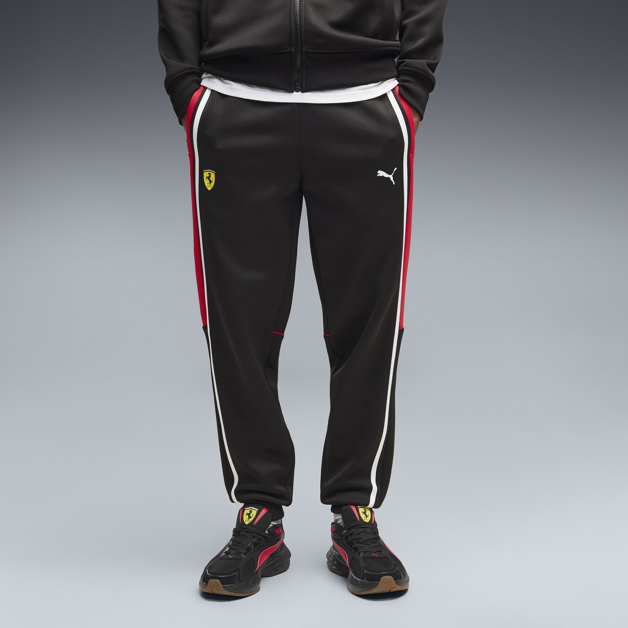 PUMA Sporthose »Ferrari MT7 Trainingshose Herren«