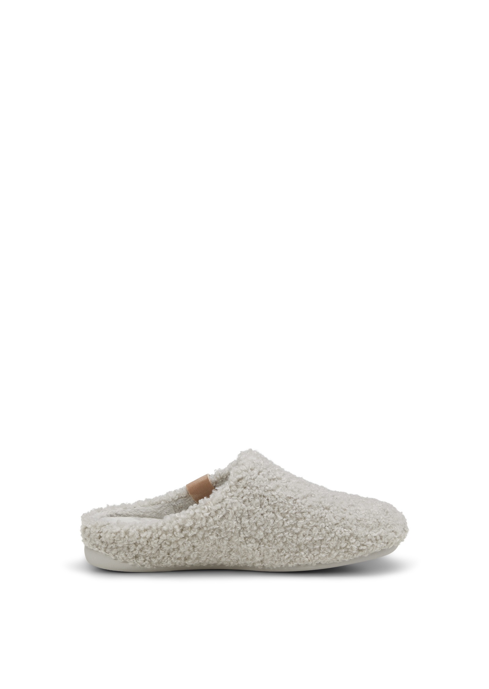 Marc O'Polo Hausschuh »aus flauschigem Teddyfell«