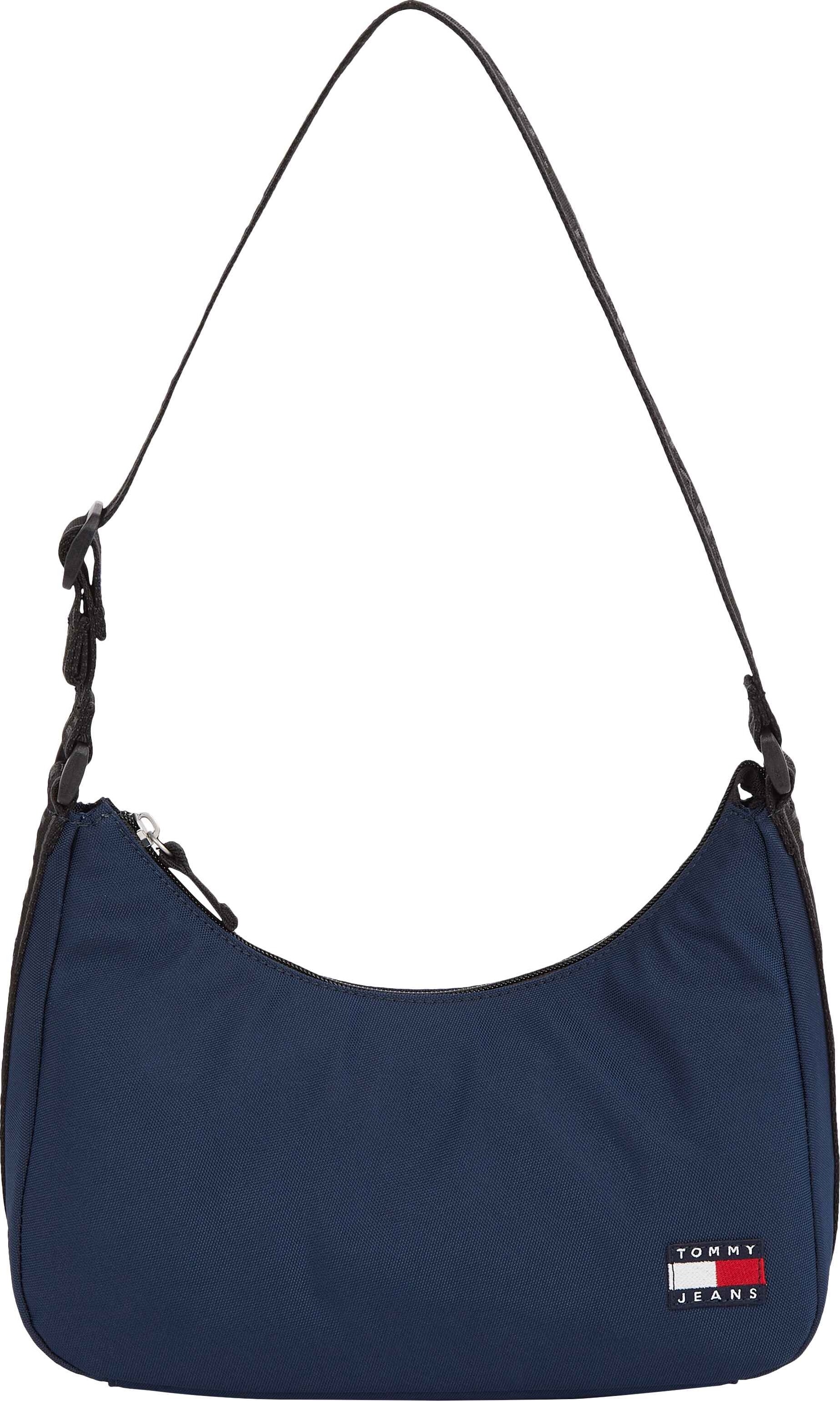 Tommy Jeans Schultertasche "Women TJW ESS DAILY SHOULDER BAG Shoulder Bag", Damen Tasche Handtasche