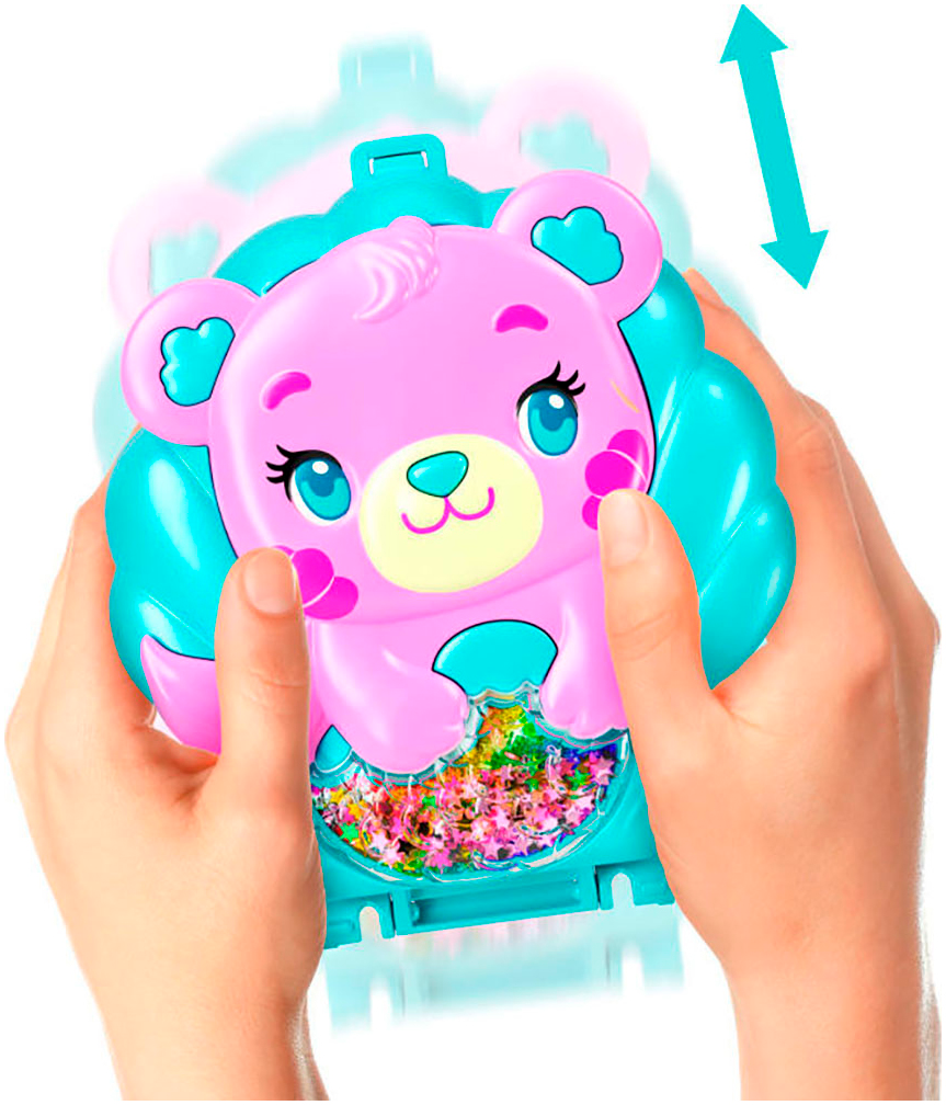 Polly Pocket Spielwelt »Meer-Bär Schatulle«