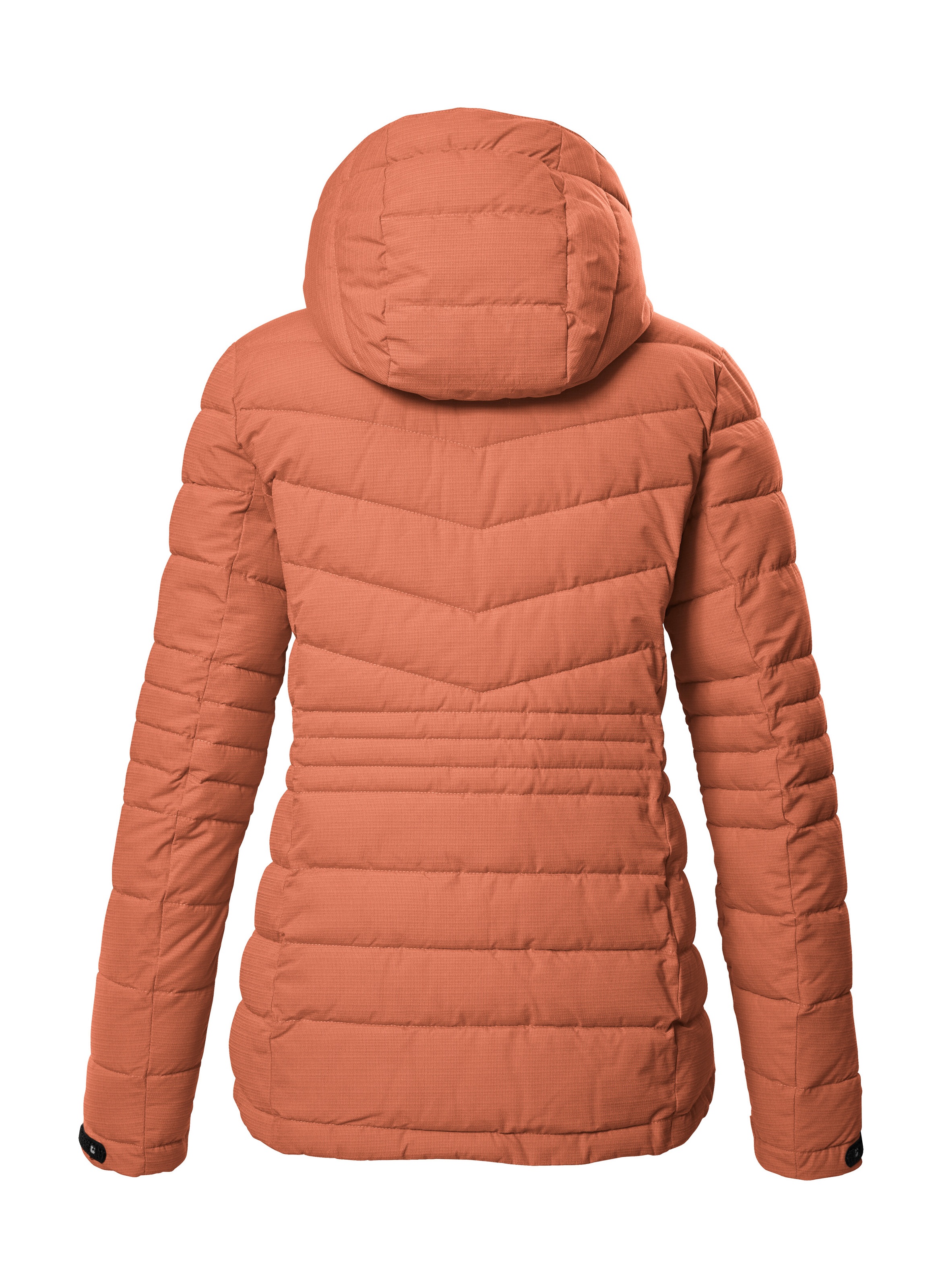 Killtec Steppjacke »KOW 10 WMN QLTD JCKT«, Damenjacke: abnehmbare Kapuze, wasserabweisend, atmungsaktiv