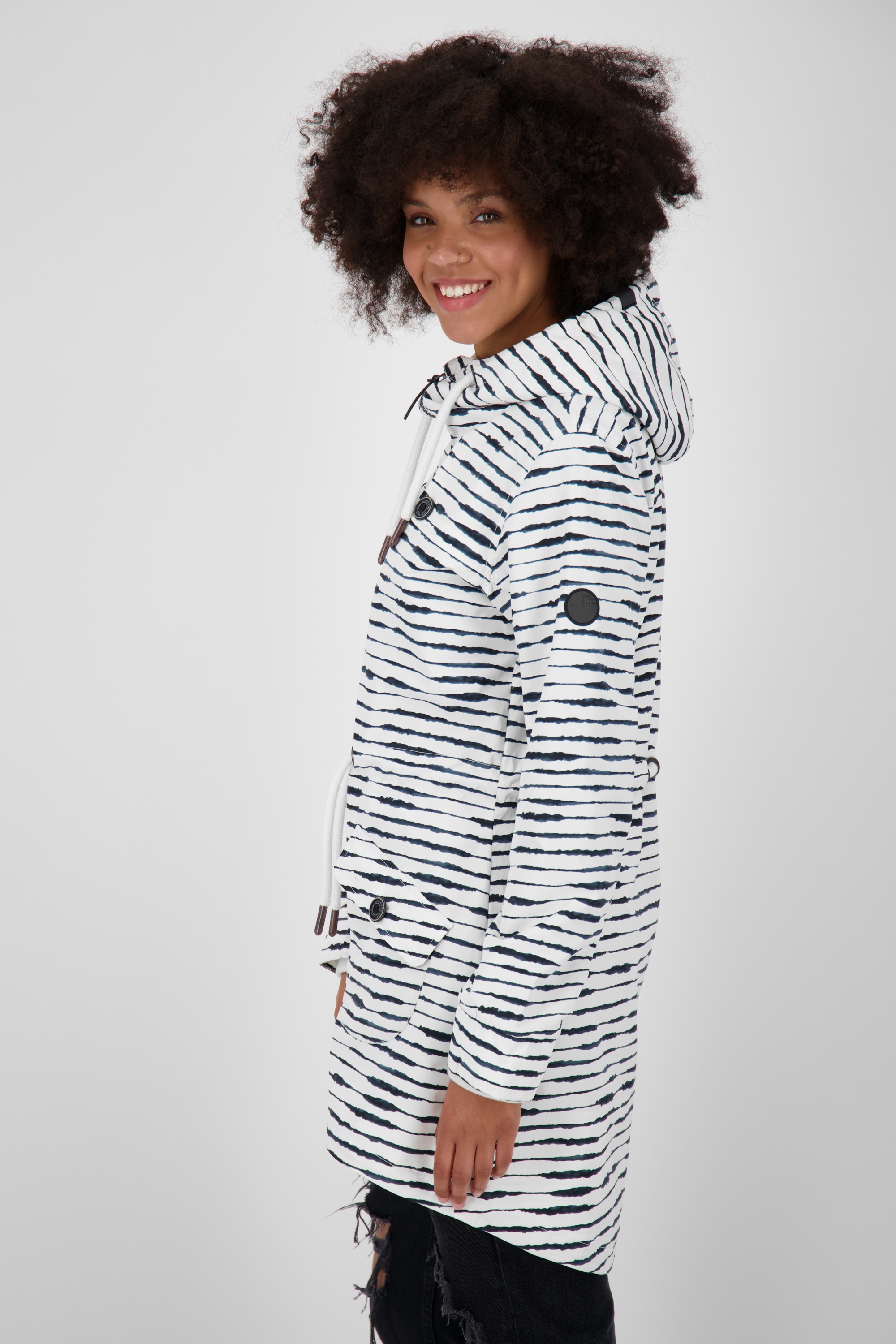 Alife & Kickin Sommerjacke »Damen CharlotteAK A«