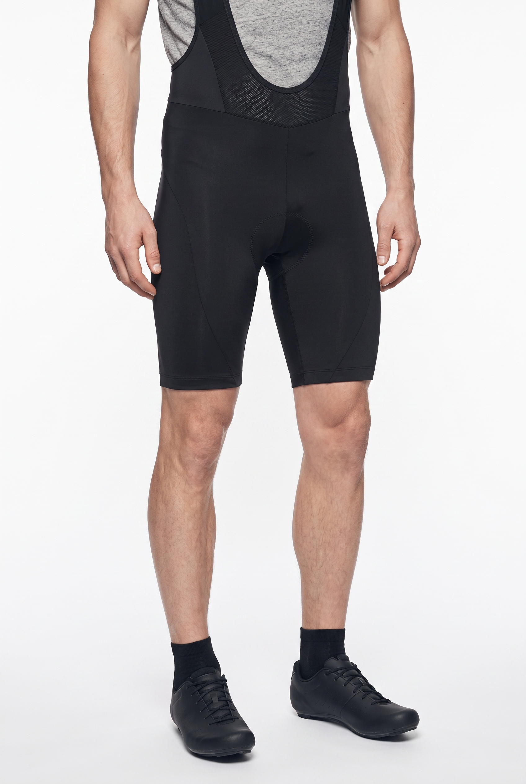 VAUDE Fahrradhose "MENS MATERA BIB TIGHTS" für Sportmode und Outdoormode, für aktive Erwachsene