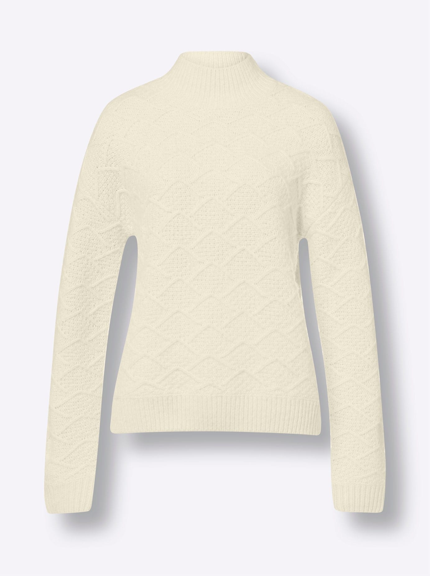 heine Strickpullover »Pullover«