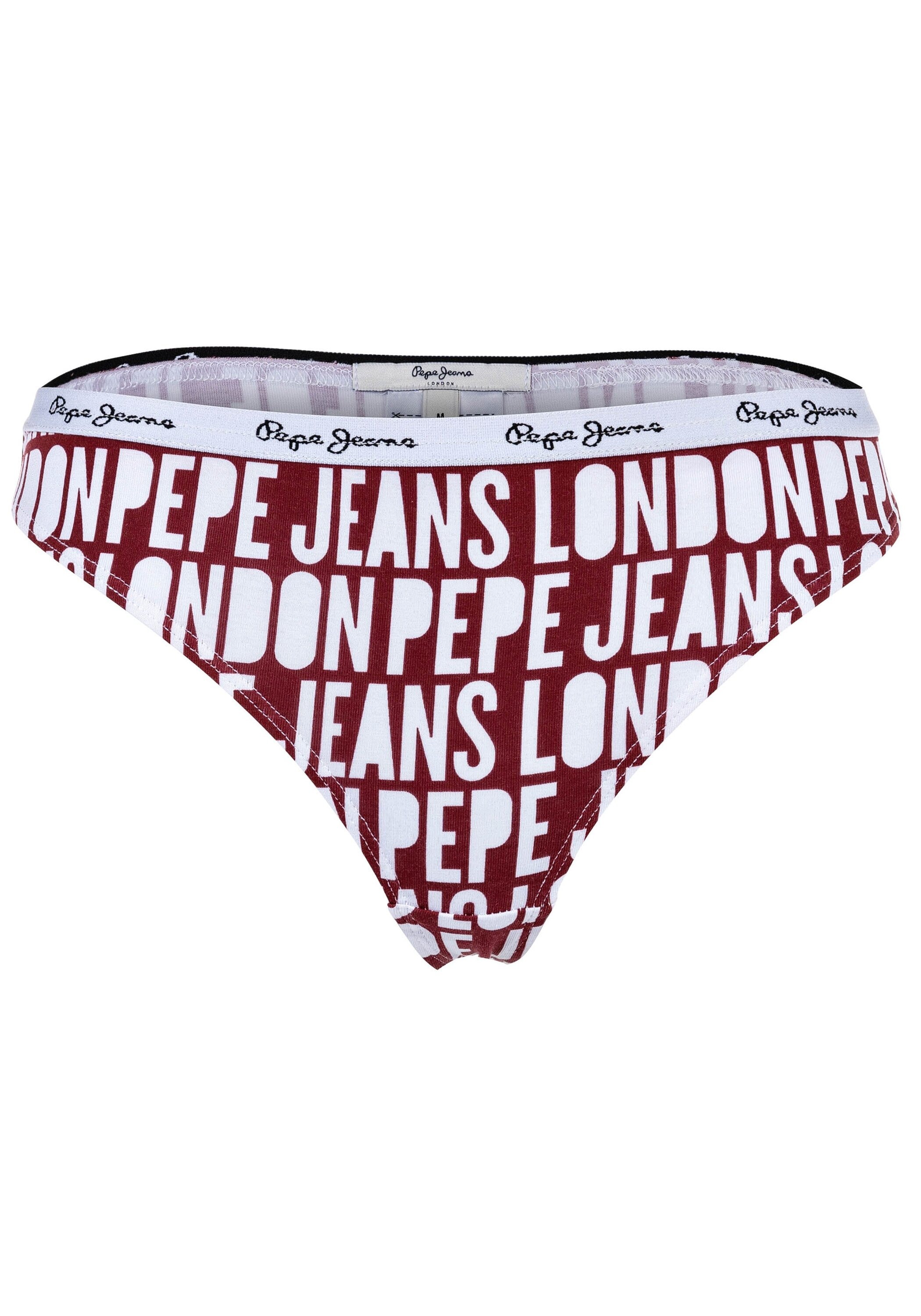 Pepe Jeans String »String 3er Pack«