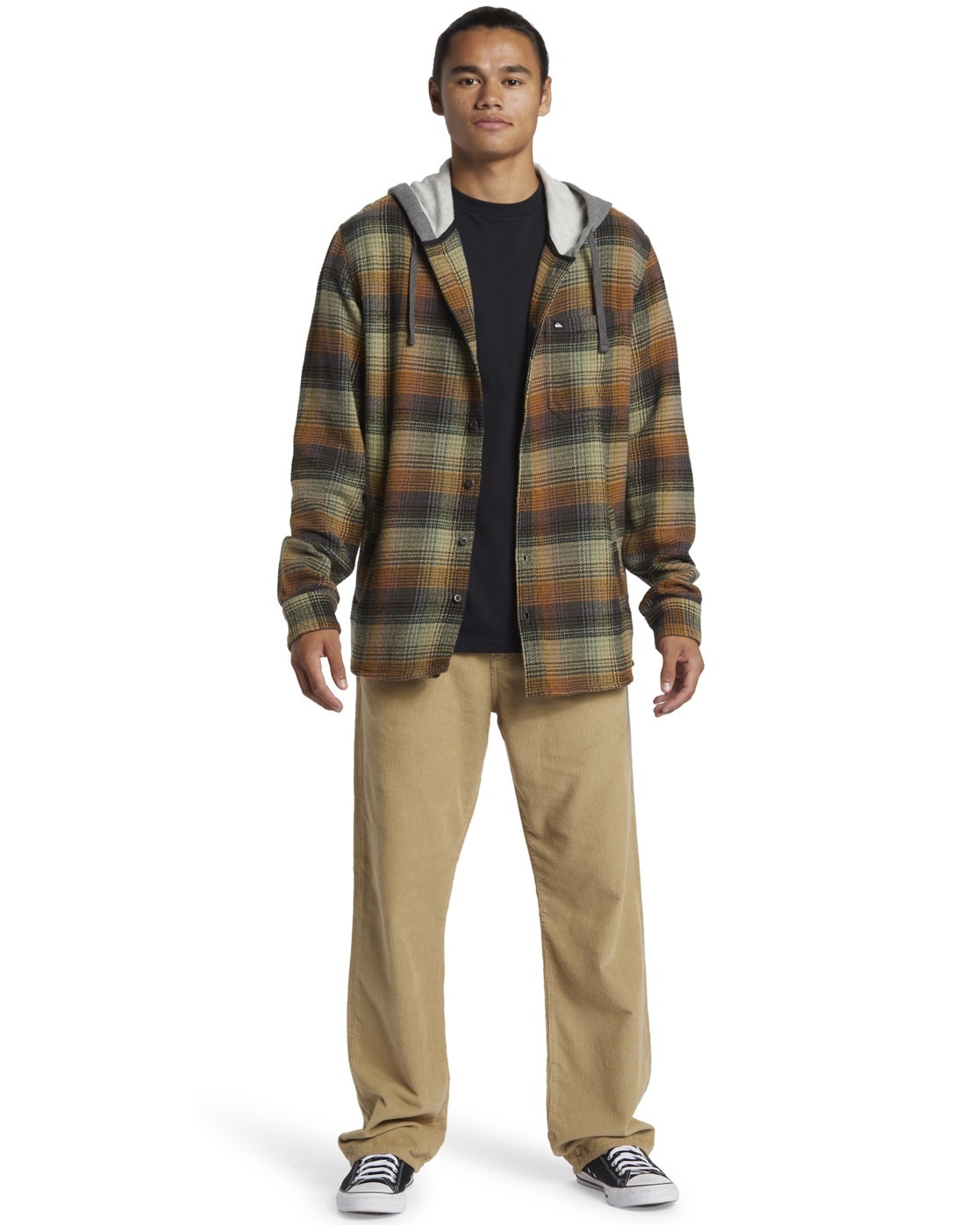Quiksilver Langarmhemd »Sandbar«