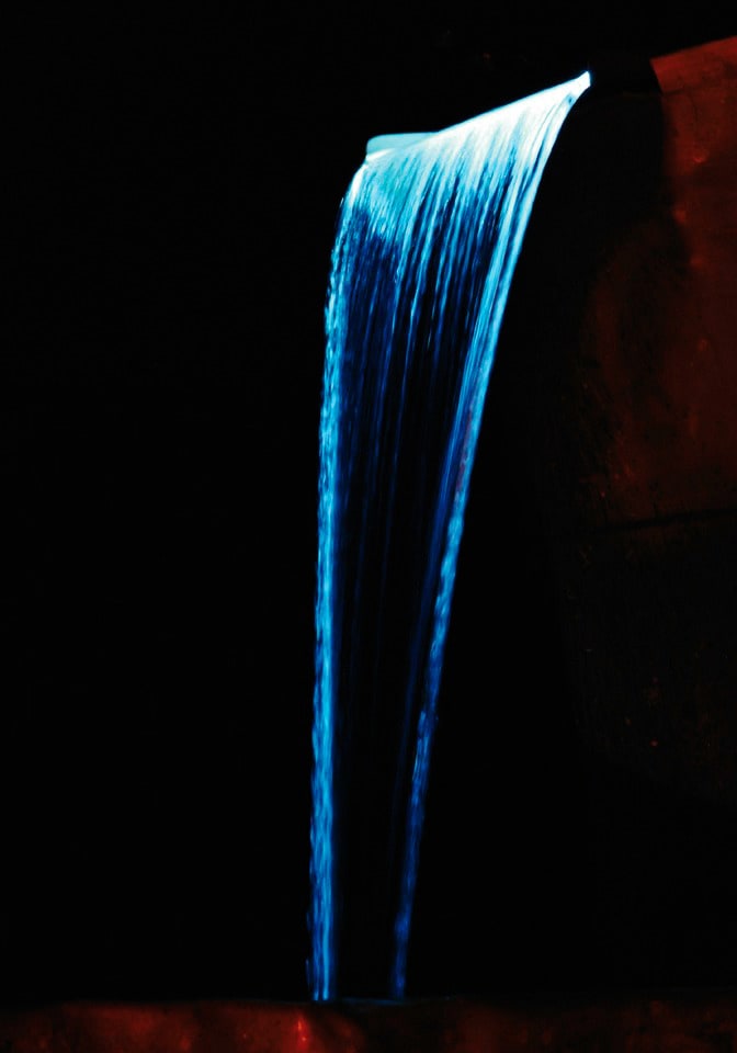 Ubbink Wasserfall »Niagara 30 LED«