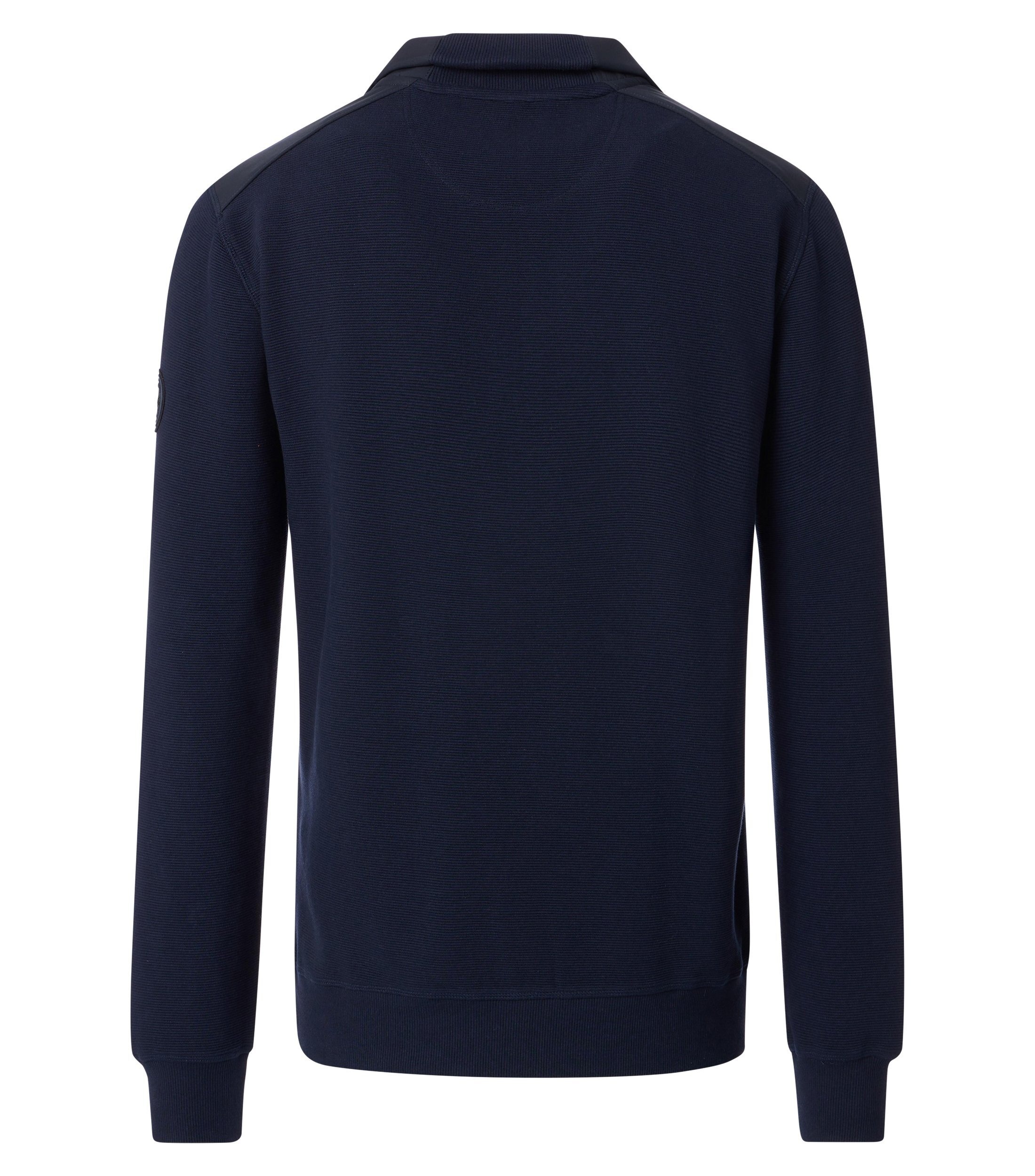 CASAMODA Sweatshirt "CASAMODA Sweatshirt uni" günstig online kaufen