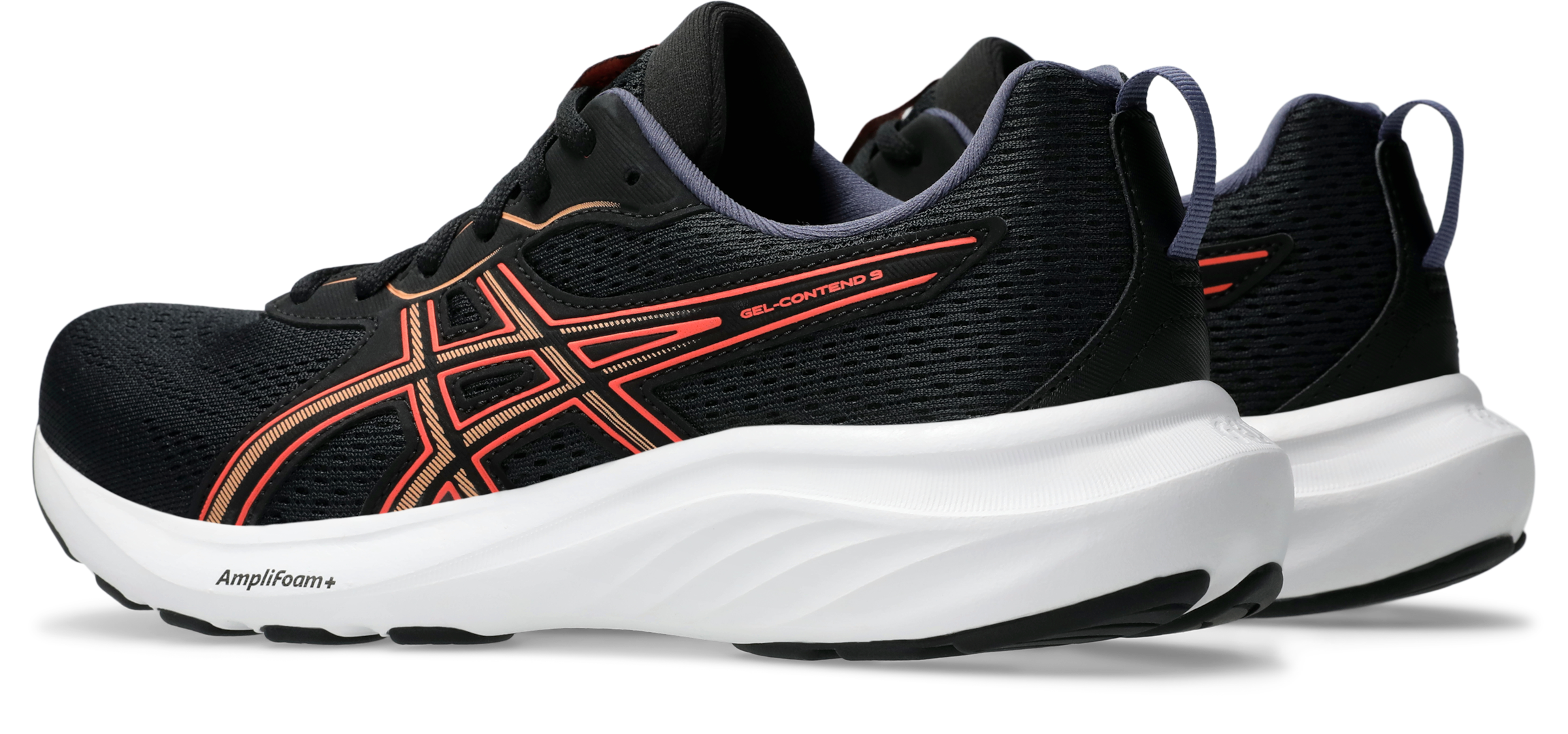 Asics Laufschuh »GEL-CONTEND 9«, mehr Dämpfung
