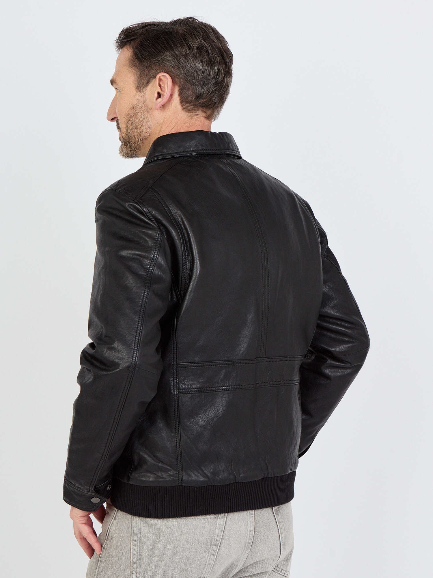 JCC Bikerjacke »Samuel«