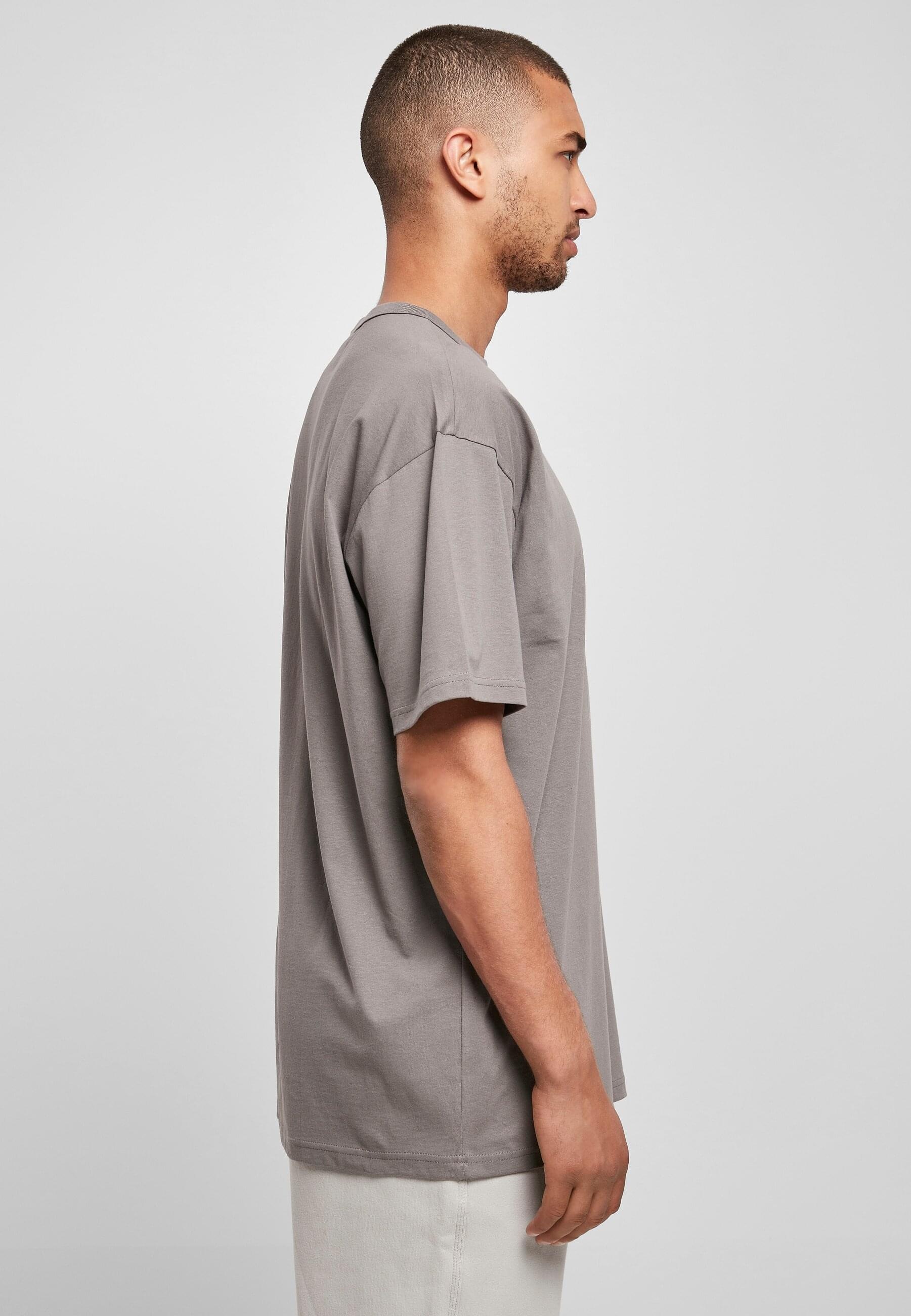 URBAN CLASSICS T-Shirt »Urban Classics Herren Organic Basic Tee«, (1 tlg.)