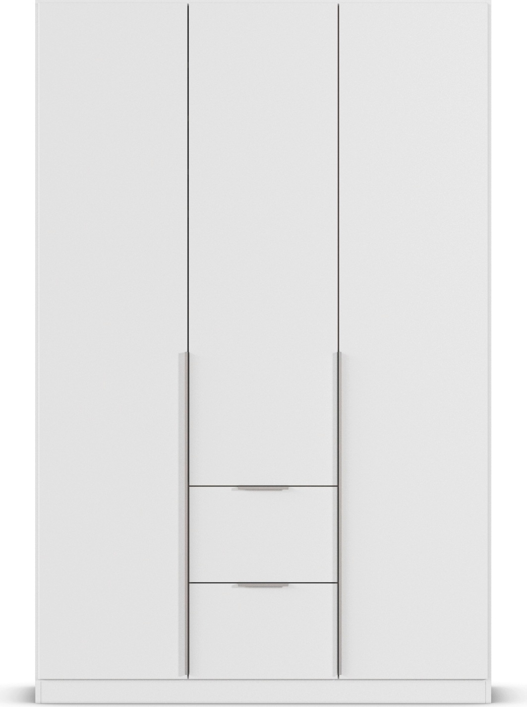 rauch Drehtürenschrank »Kleiderschrank Schrank Garderobe AGORDO mit Dekor- oder Hochglanzfront«, mit Außenschubkästen, in 6 Breiten und 2 Höhen MADE IN GERMANY