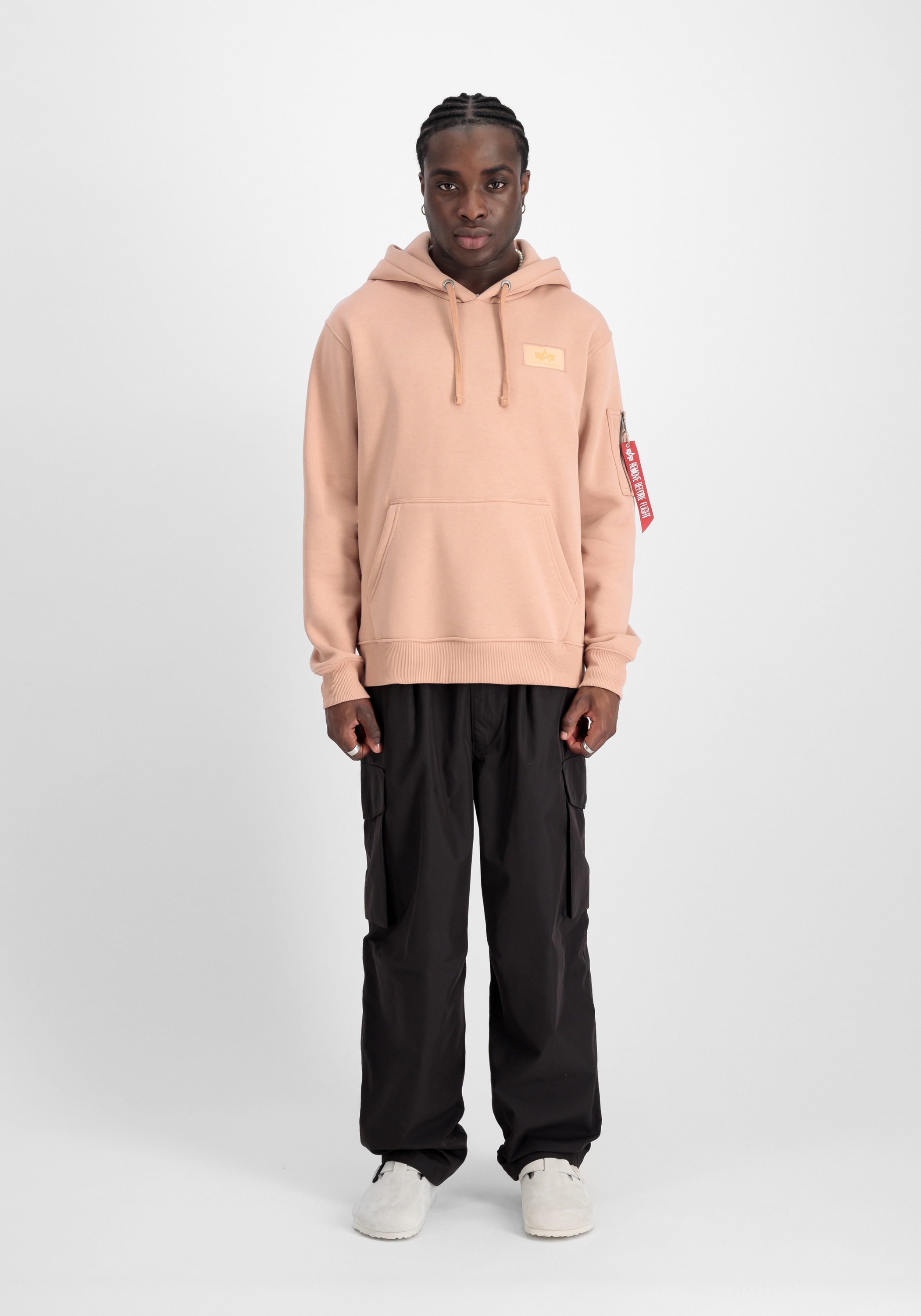 Alpha Industries Hoodie »Alpha Industries Men - Hoodies Back Print Hoodie«