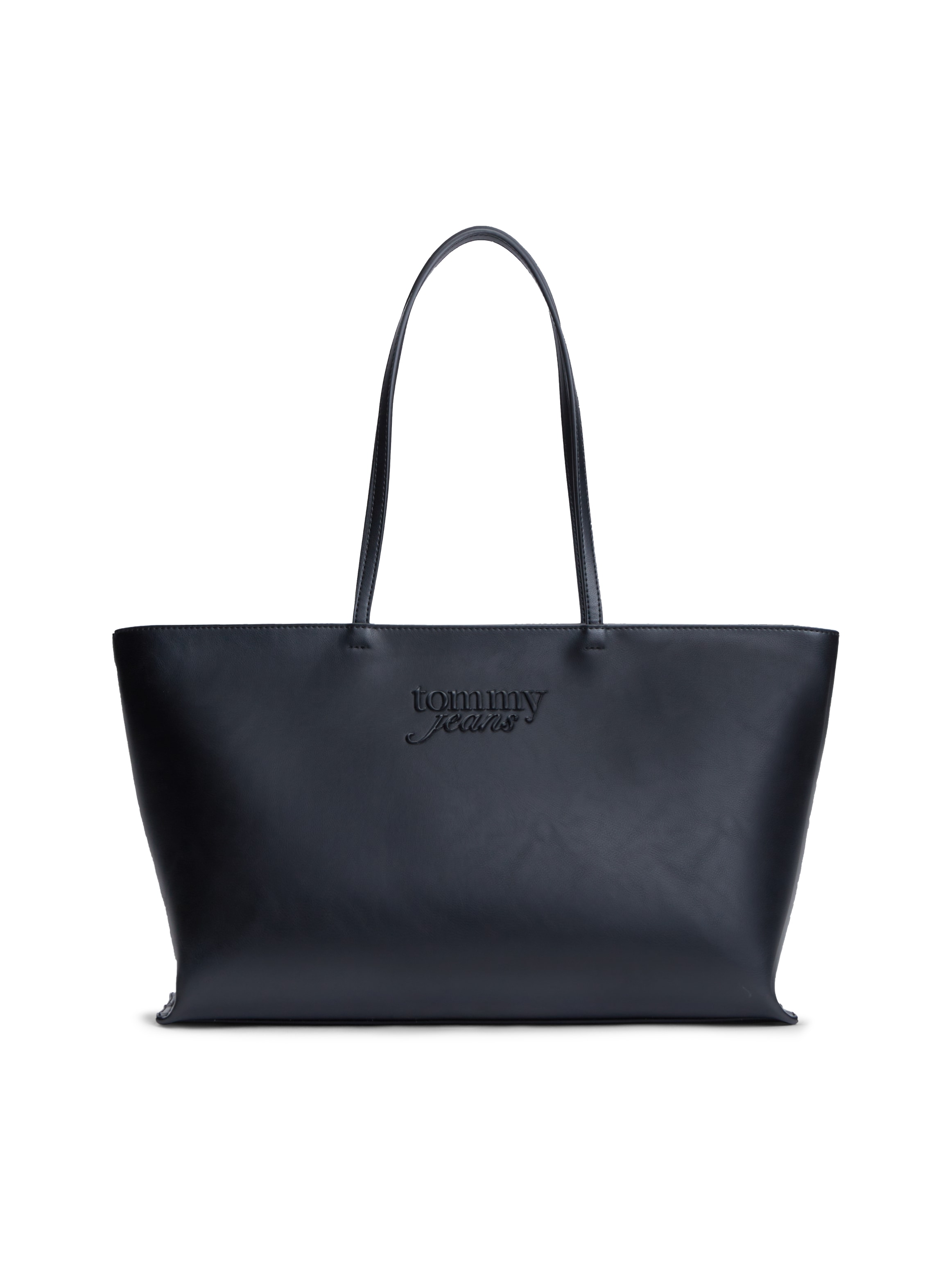 Tommy Jeans Tragetasche "TJW MUST TOTE" Damen Handtasche, Shopper mit Logoschriftzug
