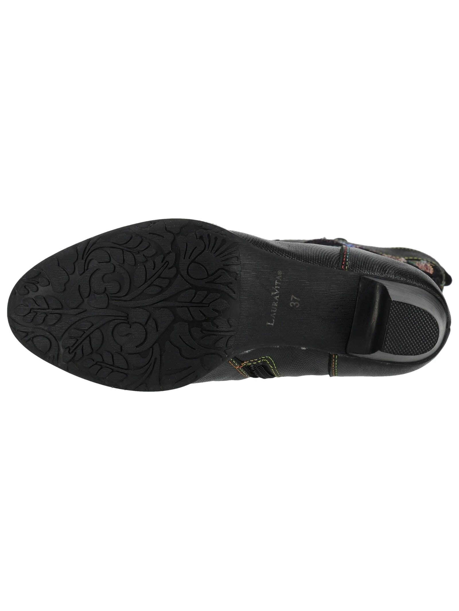 LAURA VITA Schnürstiefel »LAURA VITA Stiefel Leder/Textil«
