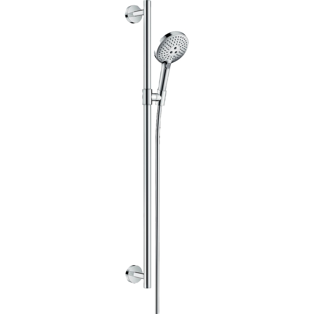 hansgrohe Brausegarnitur »Raindance Select S«, (Komplett-Set)