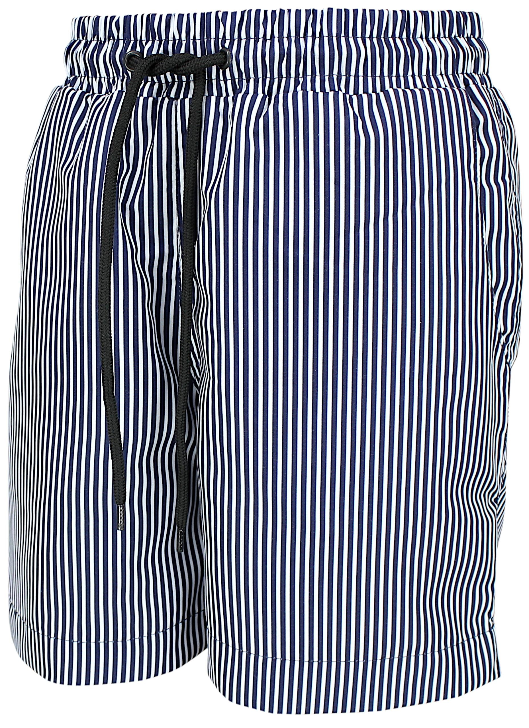 AQUARTI Badehose »Badehose Jungen Badeshorts mit Taschen Schnelltrocknend«