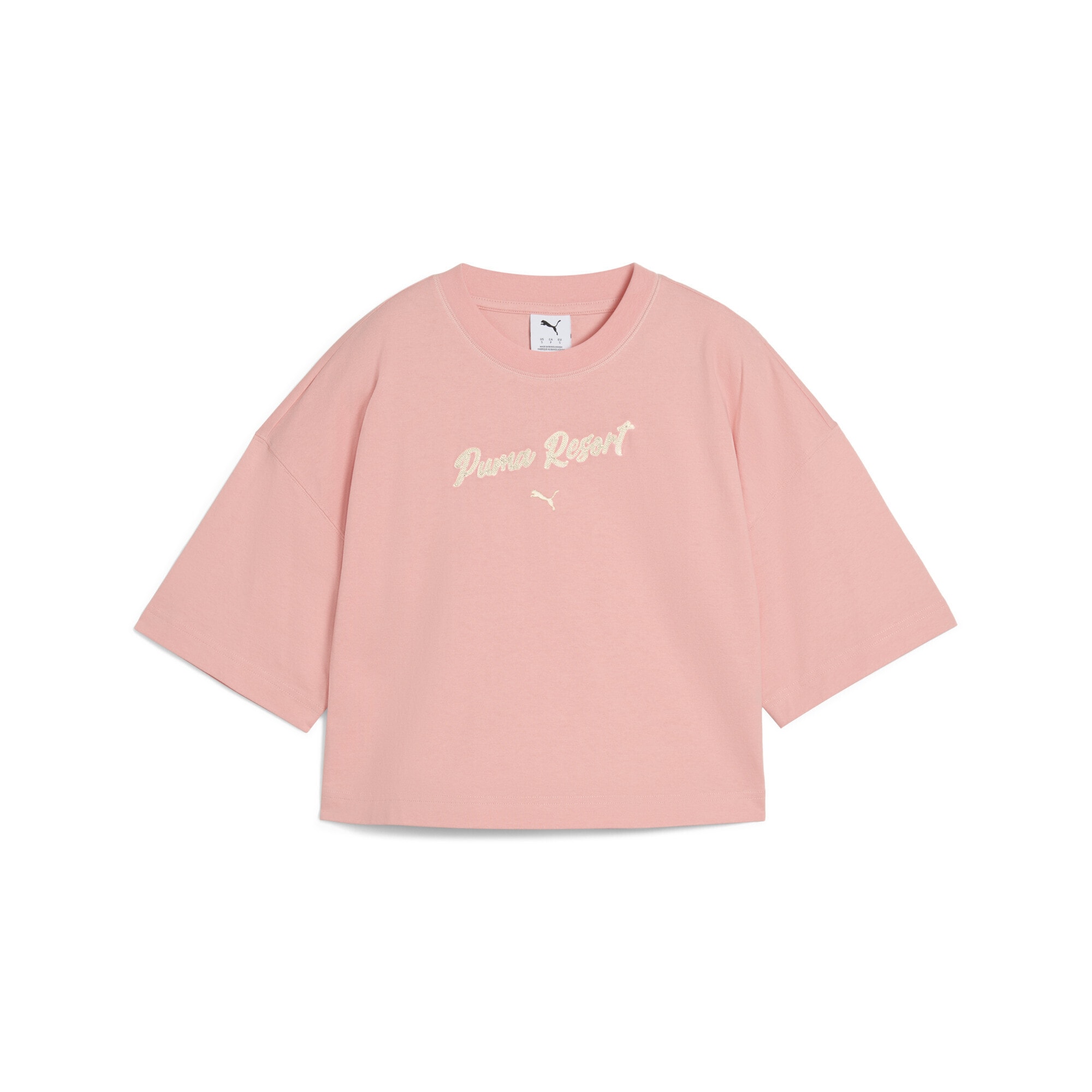PUMA Marškinėliai »PREMIUM ESS Oversized-T-...